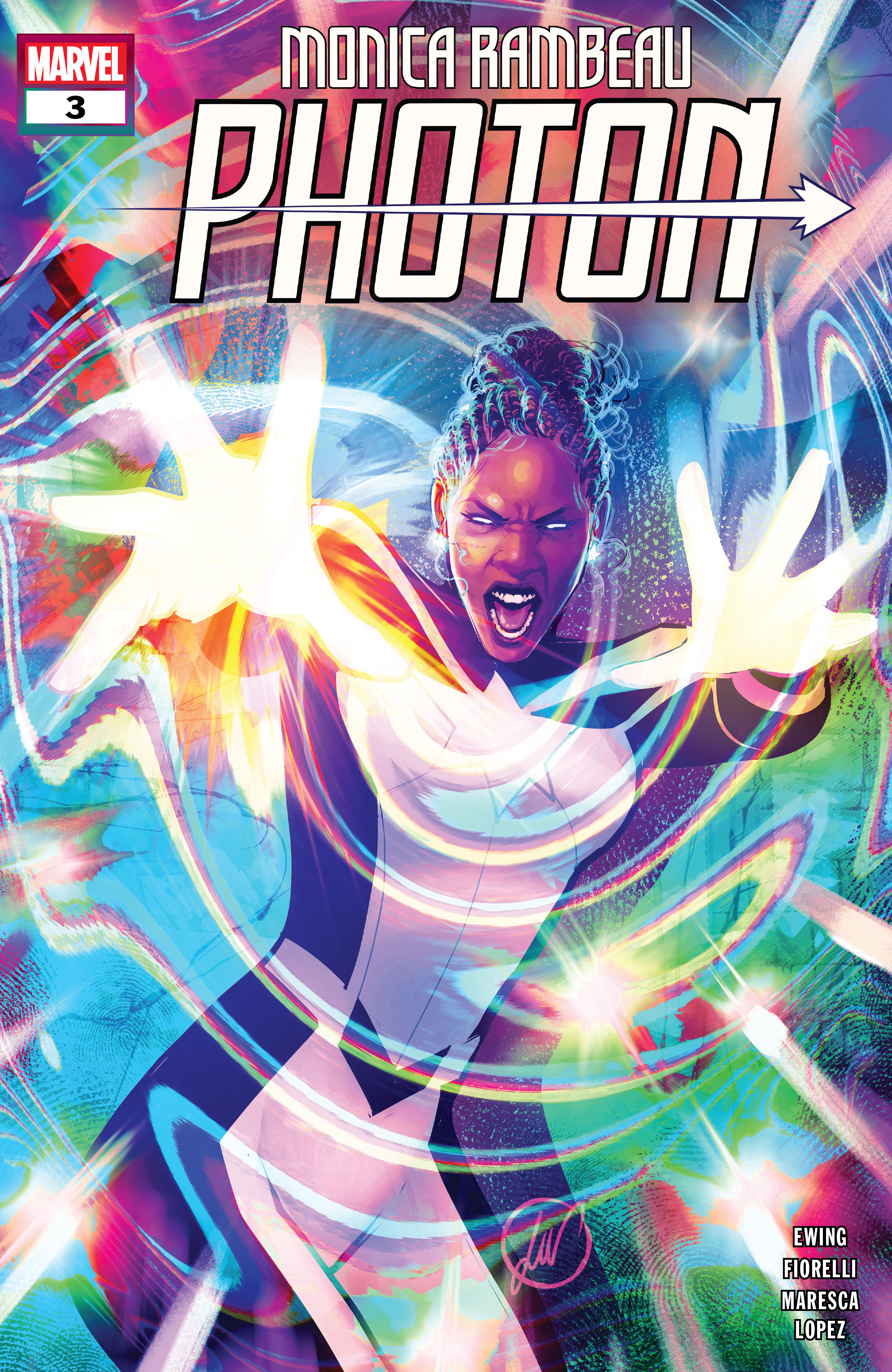 Monica Rambeau: Photon (2022-): Chapter 3 - Page 1