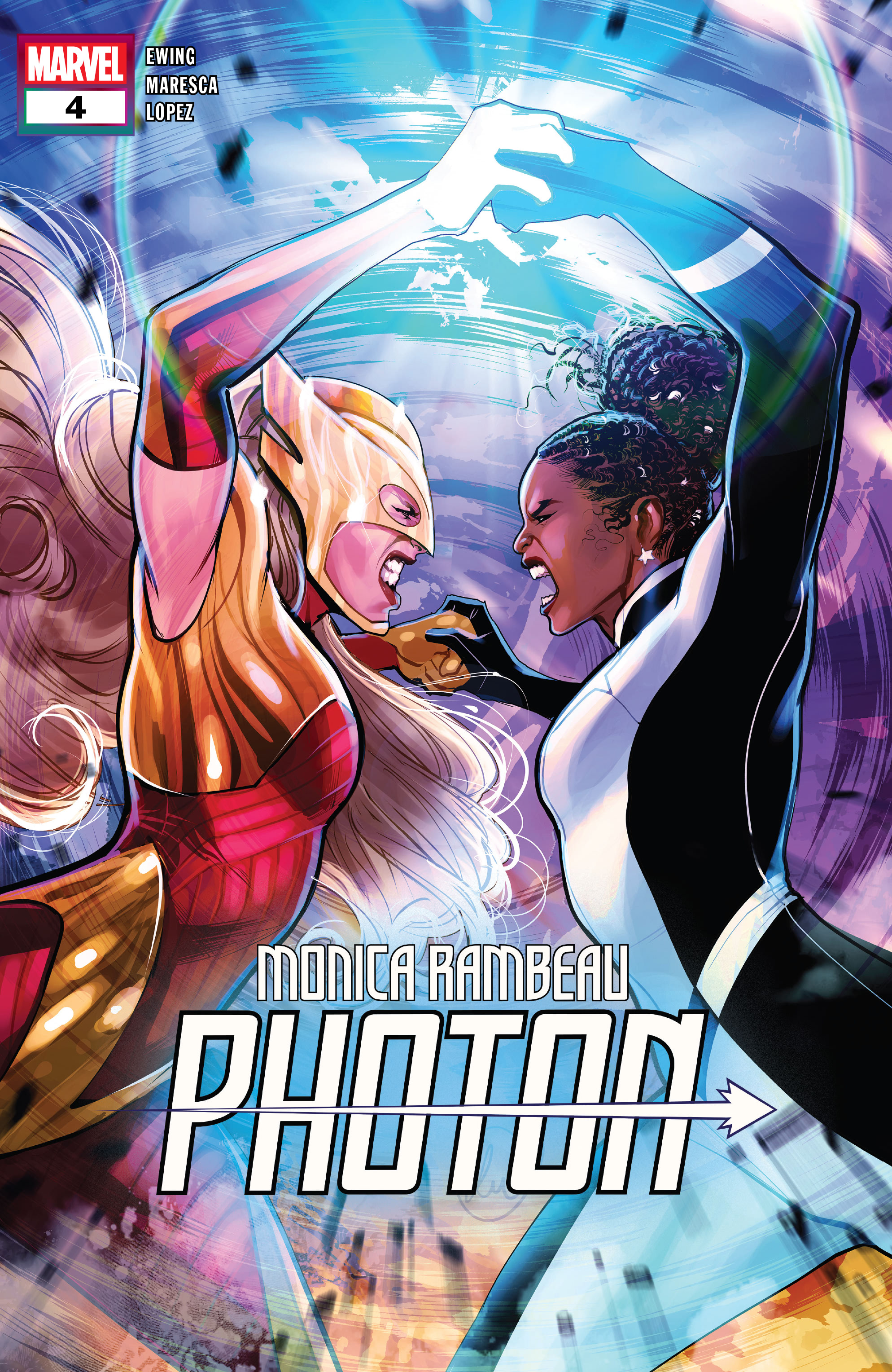 Monica Rambeau: Photon (2022-): Chapter 4 - Page 1