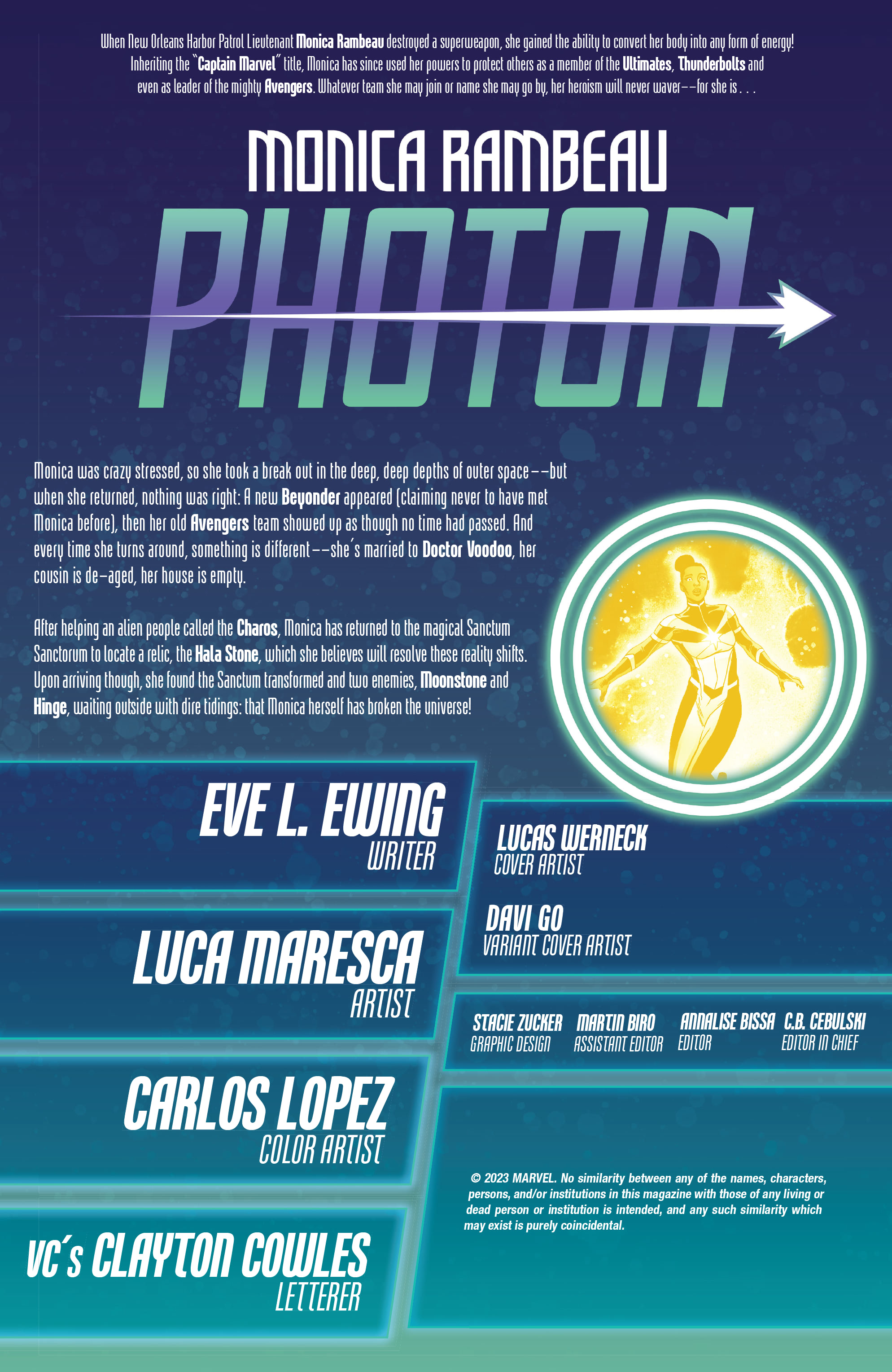 Monica Rambeau: Photon (2022-): Chapter 4 - Page 2