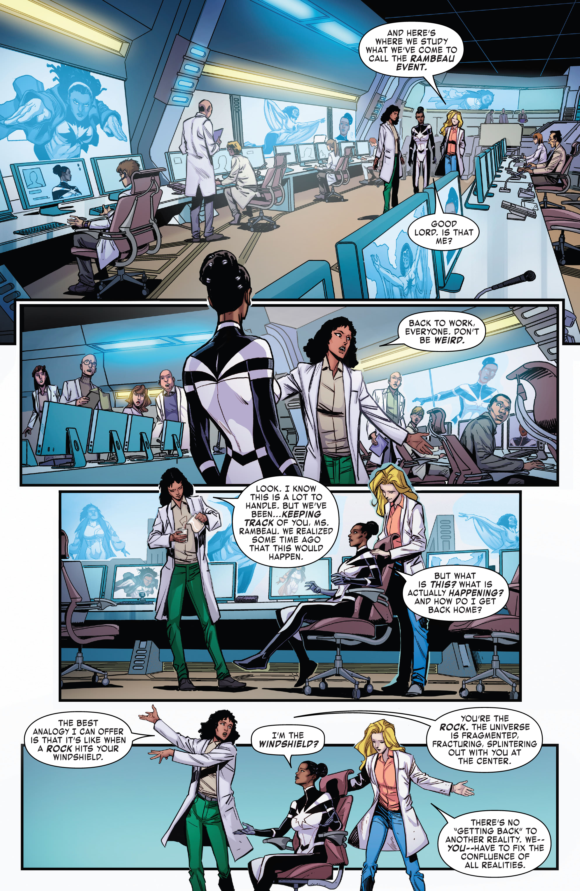 Monica Rambeau: Photon (2022-): Chapter 4 - Page 5
