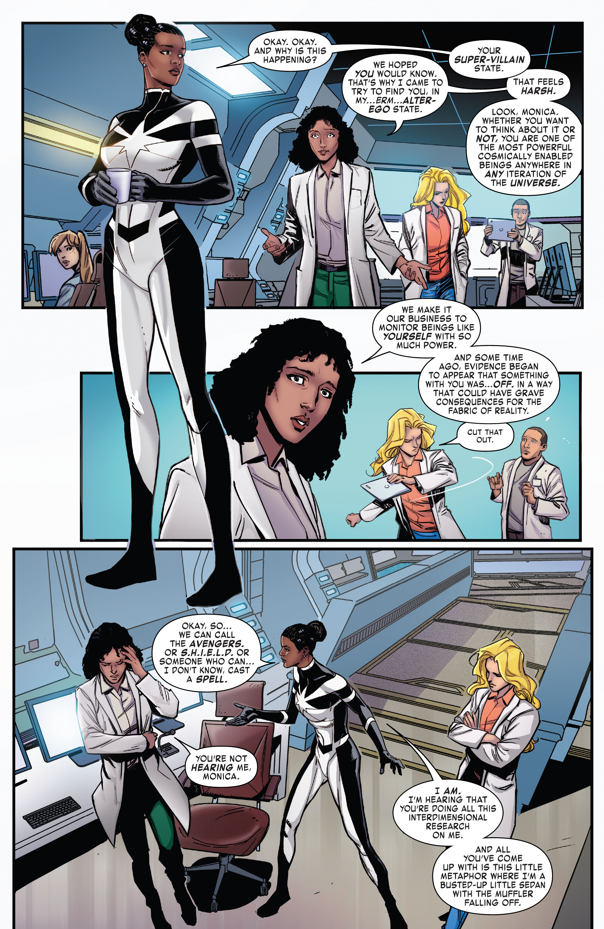Monica Rambeau: Photon (2022-): Chapter 4 - Page 6
