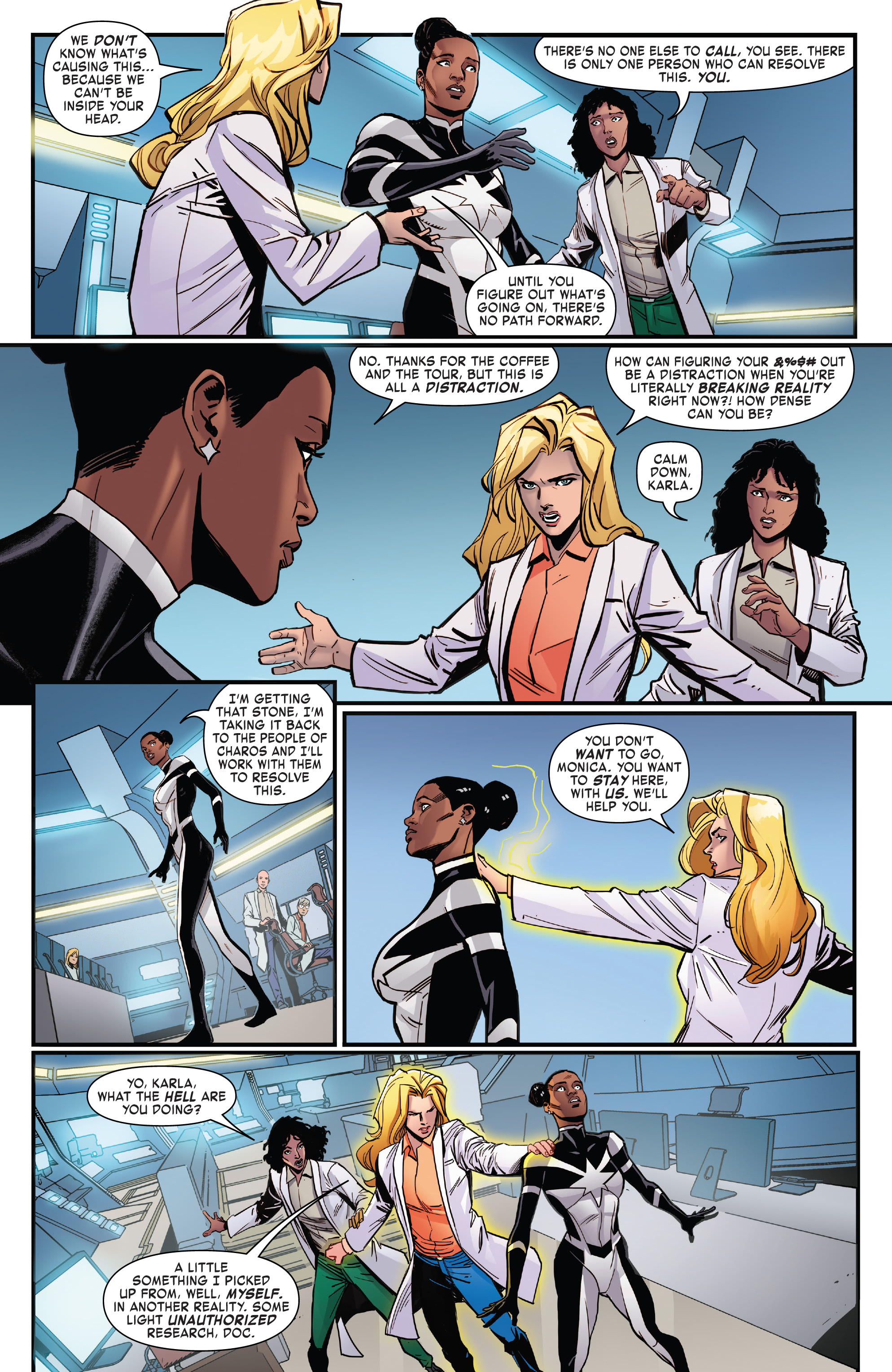 Monica Rambeau: Photon (2022-): Chapter 4 - Page 7