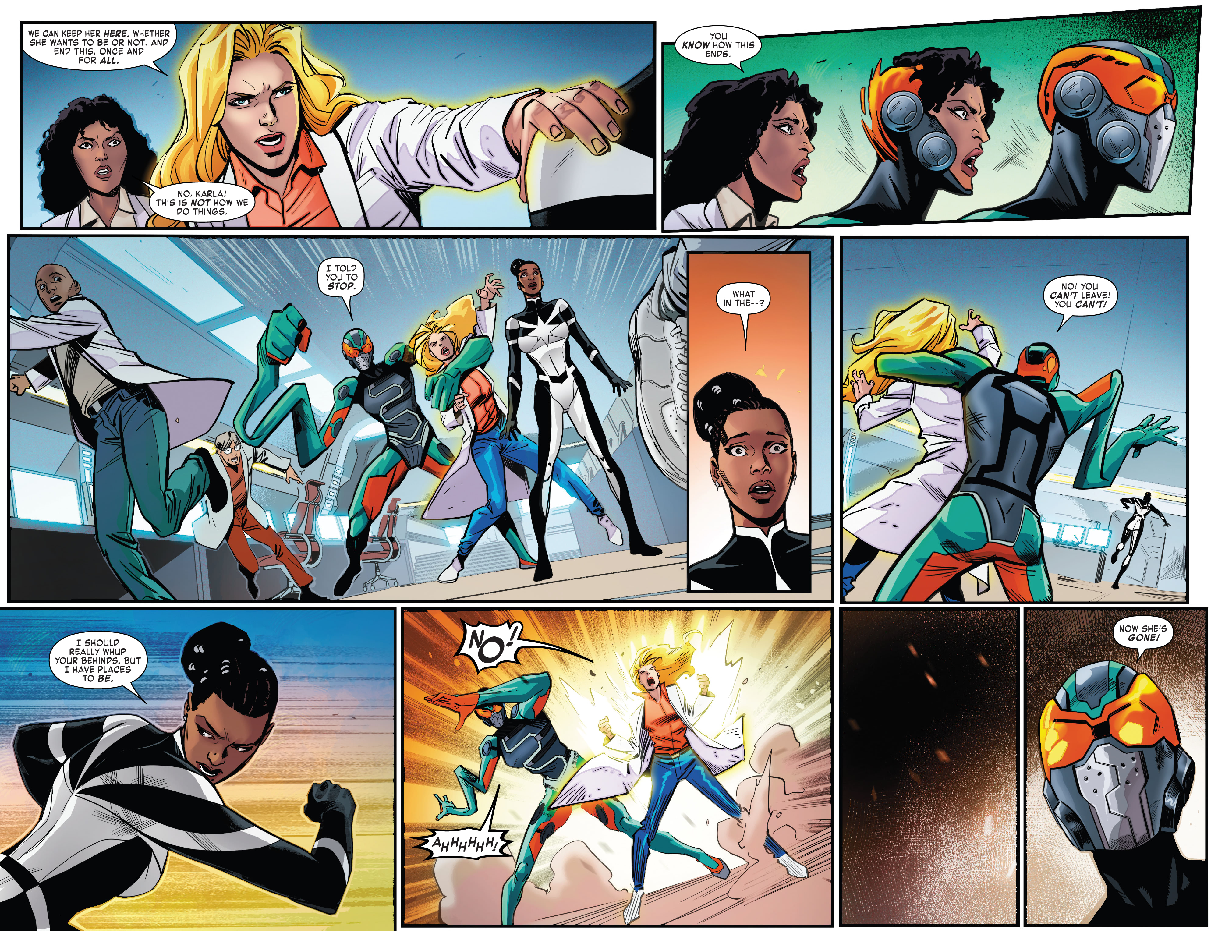 Monica Rambeau: Photon (2022-): Chapter 4 - Page 8