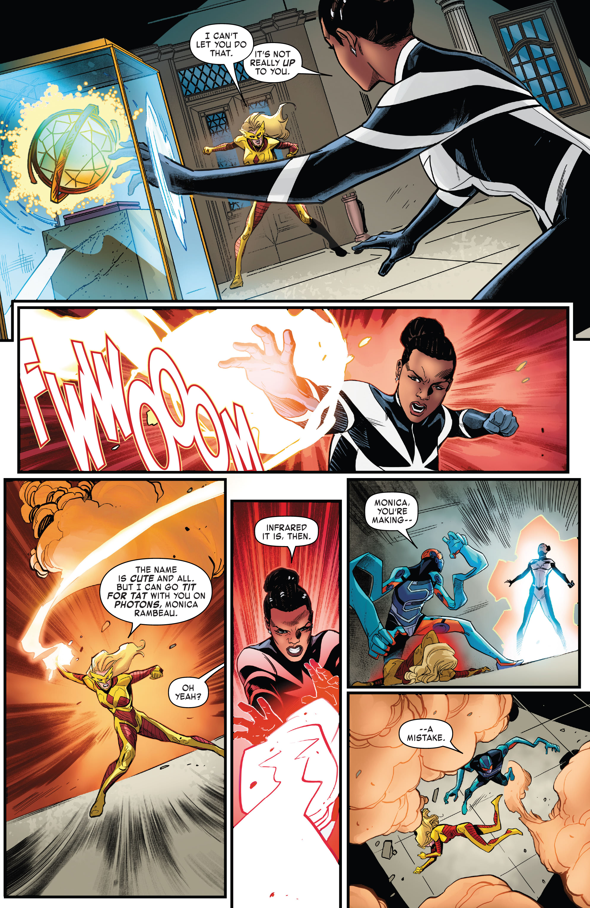 Monica Rambeau: Photon (2022-): Chapter 4 - Page 9