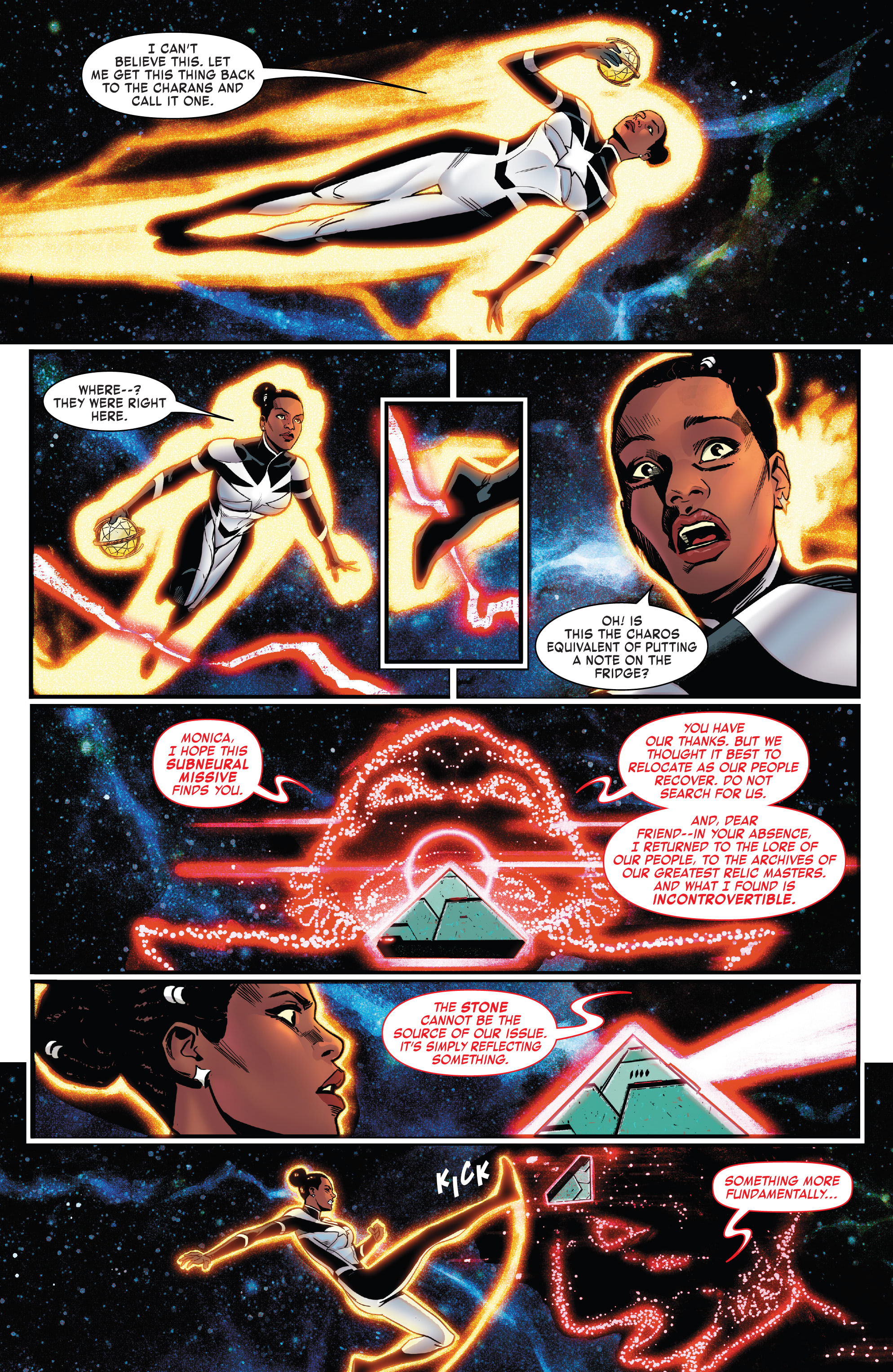 Monica Rambeau: Photon (2022-): Chapter 4 - Page 10