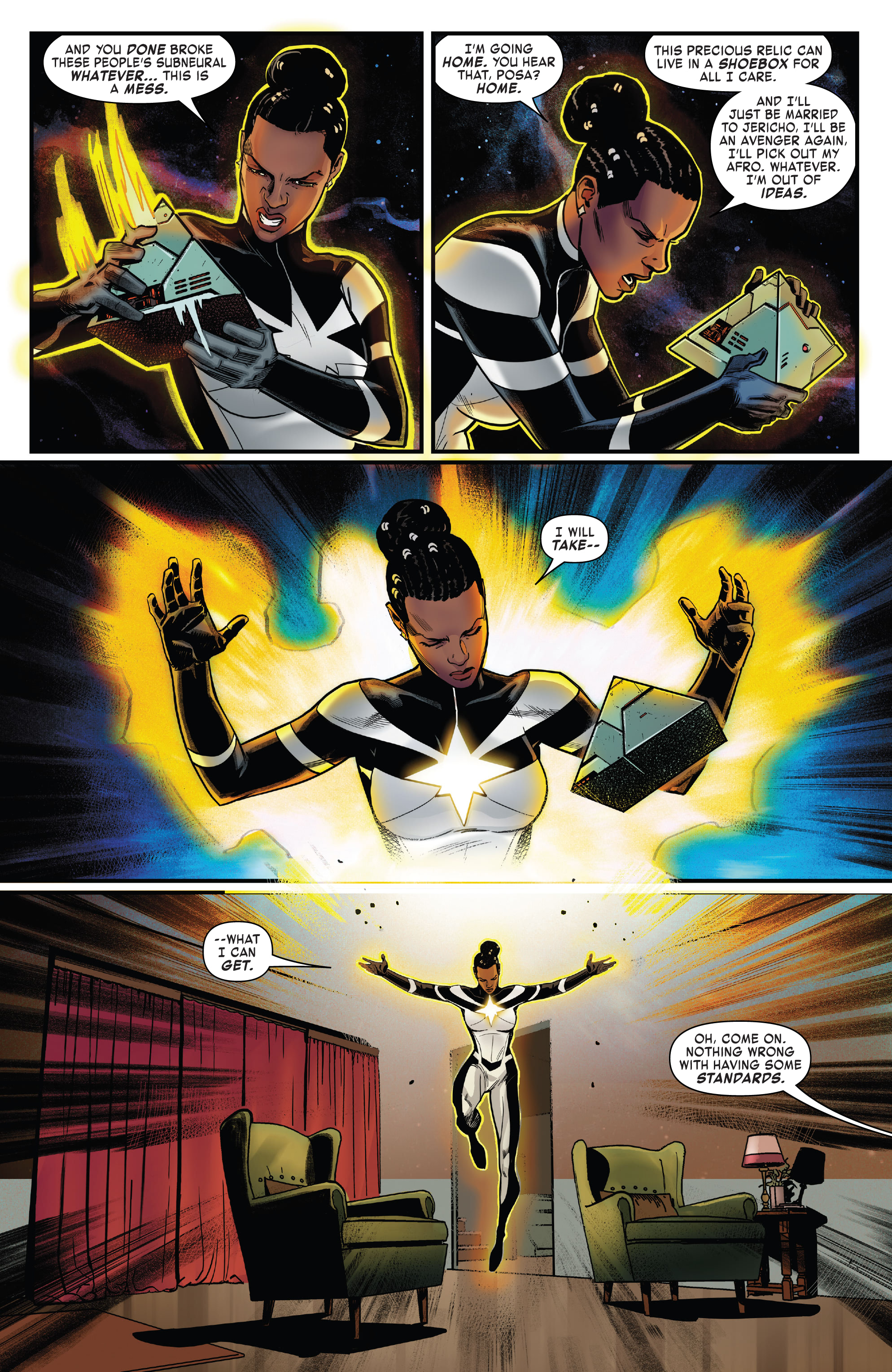 Monica Rambeau: Photon (2022-): Chapter 4 - Page 13