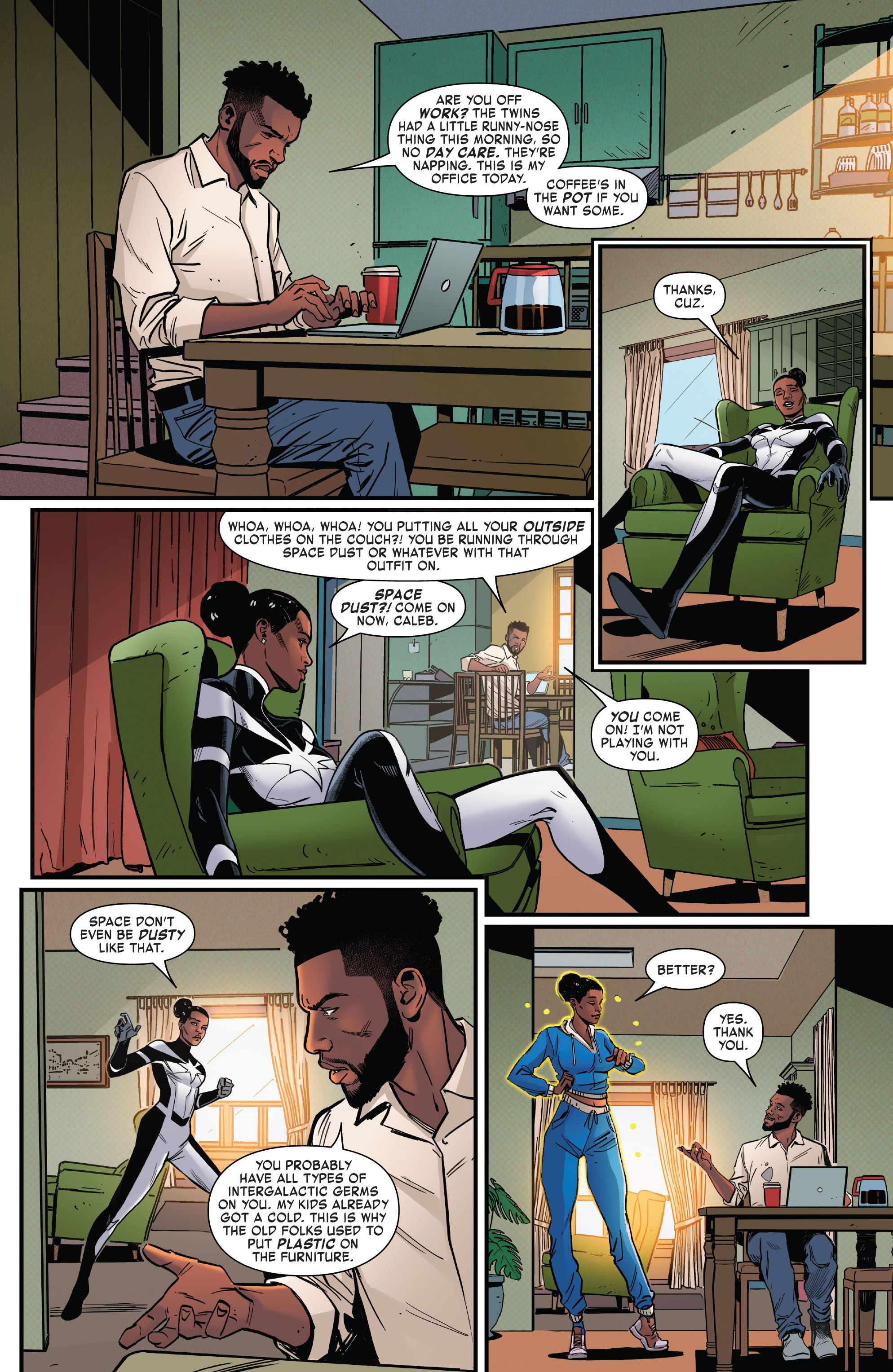 Monica Rambeau: Photon (2022-): Chapter 4 - Page 14