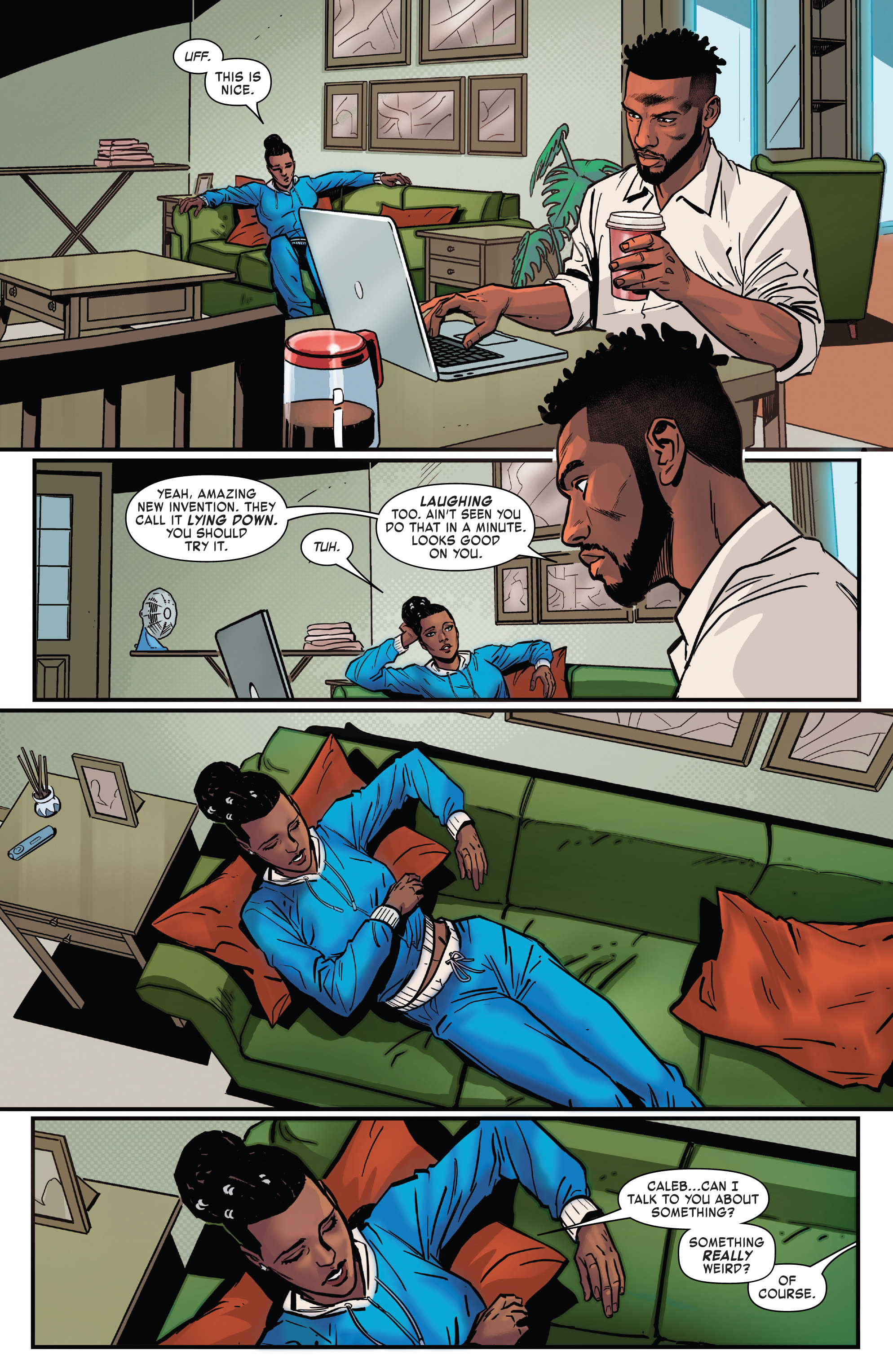 Monica Rambeau: Photon (2022-): Chapter 4 - Page 15