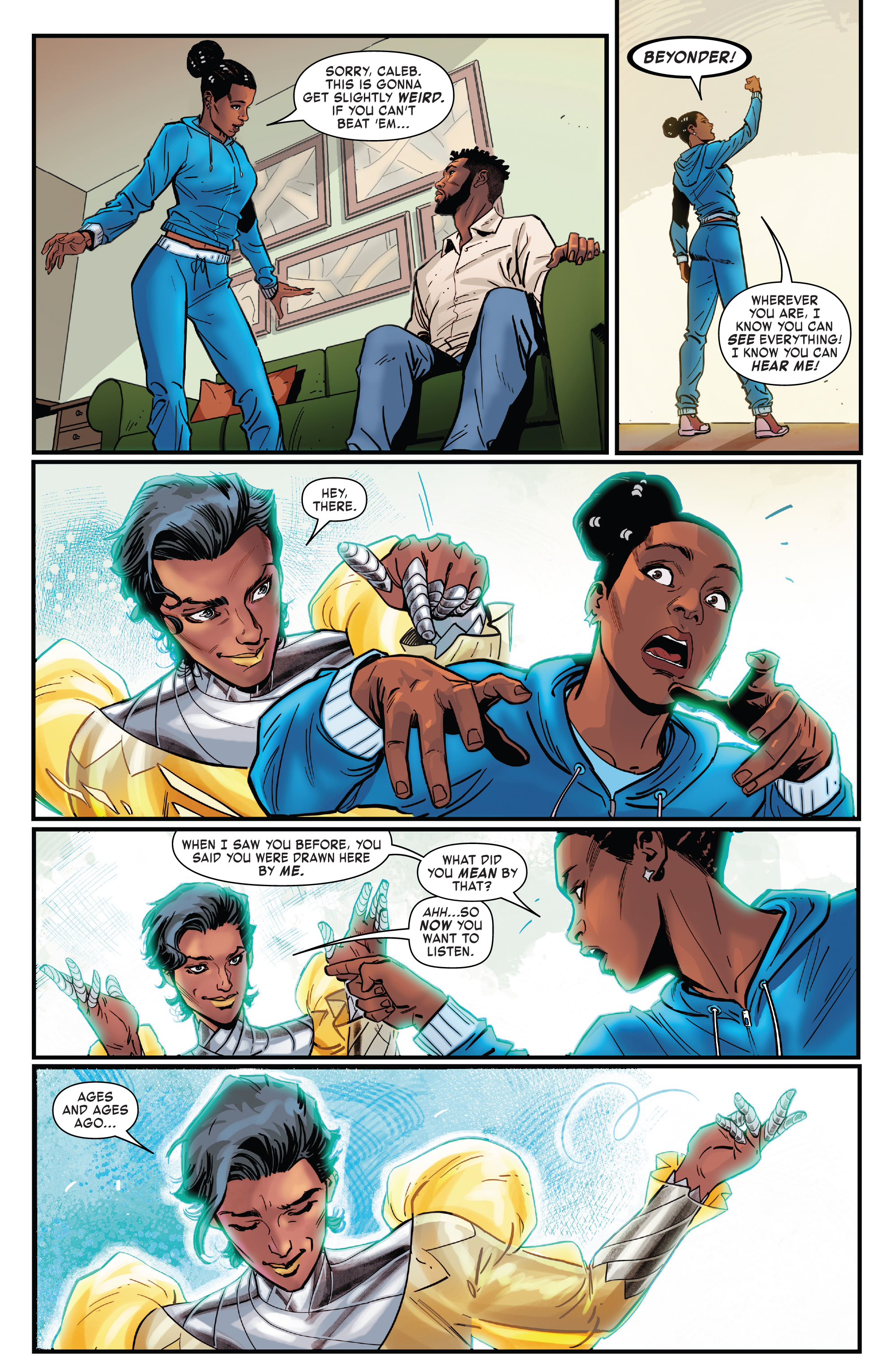 Monica Rambeau: Photon (2022-): Chapter 4 - Page 17