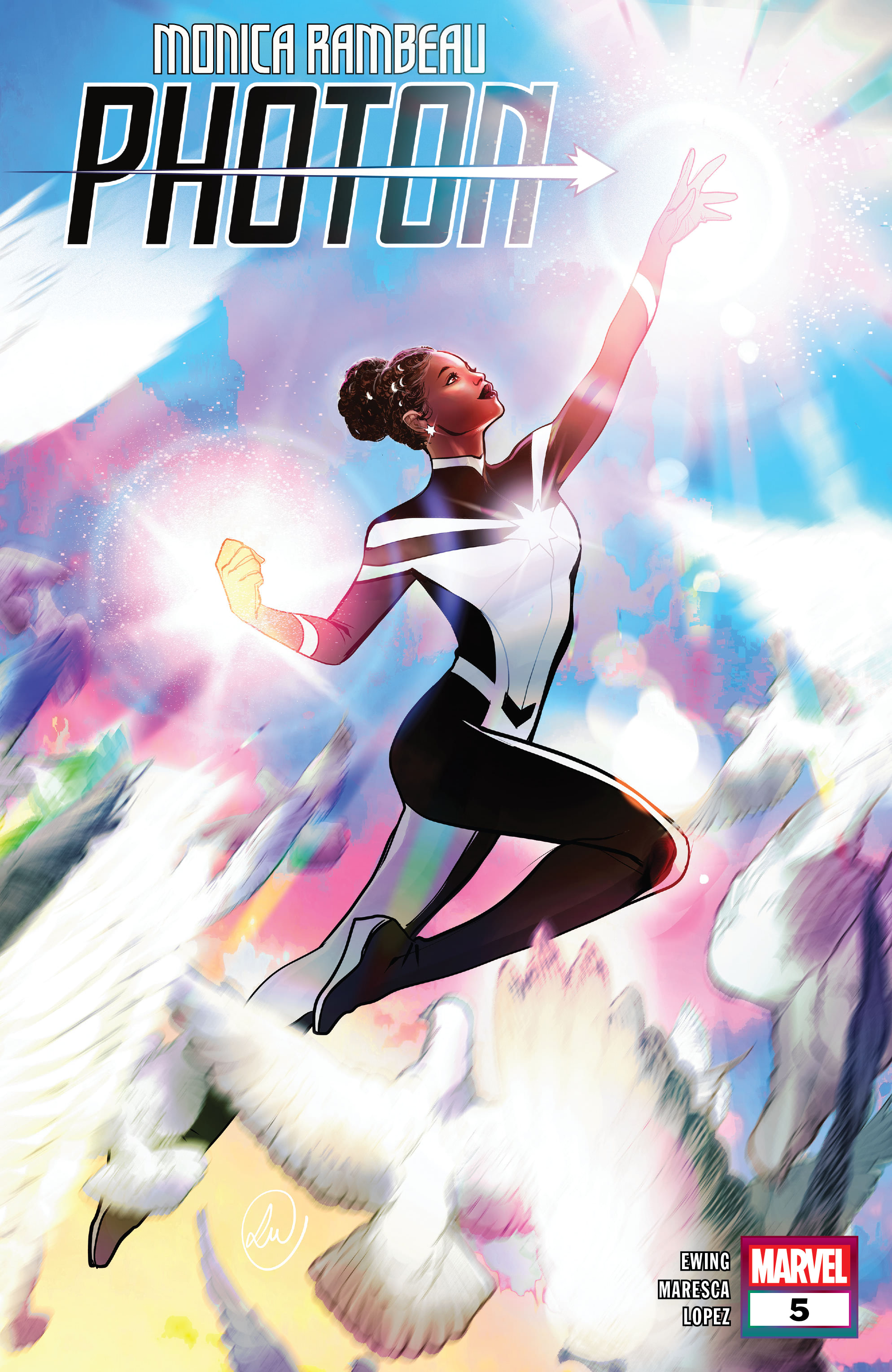 Monica Rambeau: Photon (2022-): Chapter 5 - Page 1
