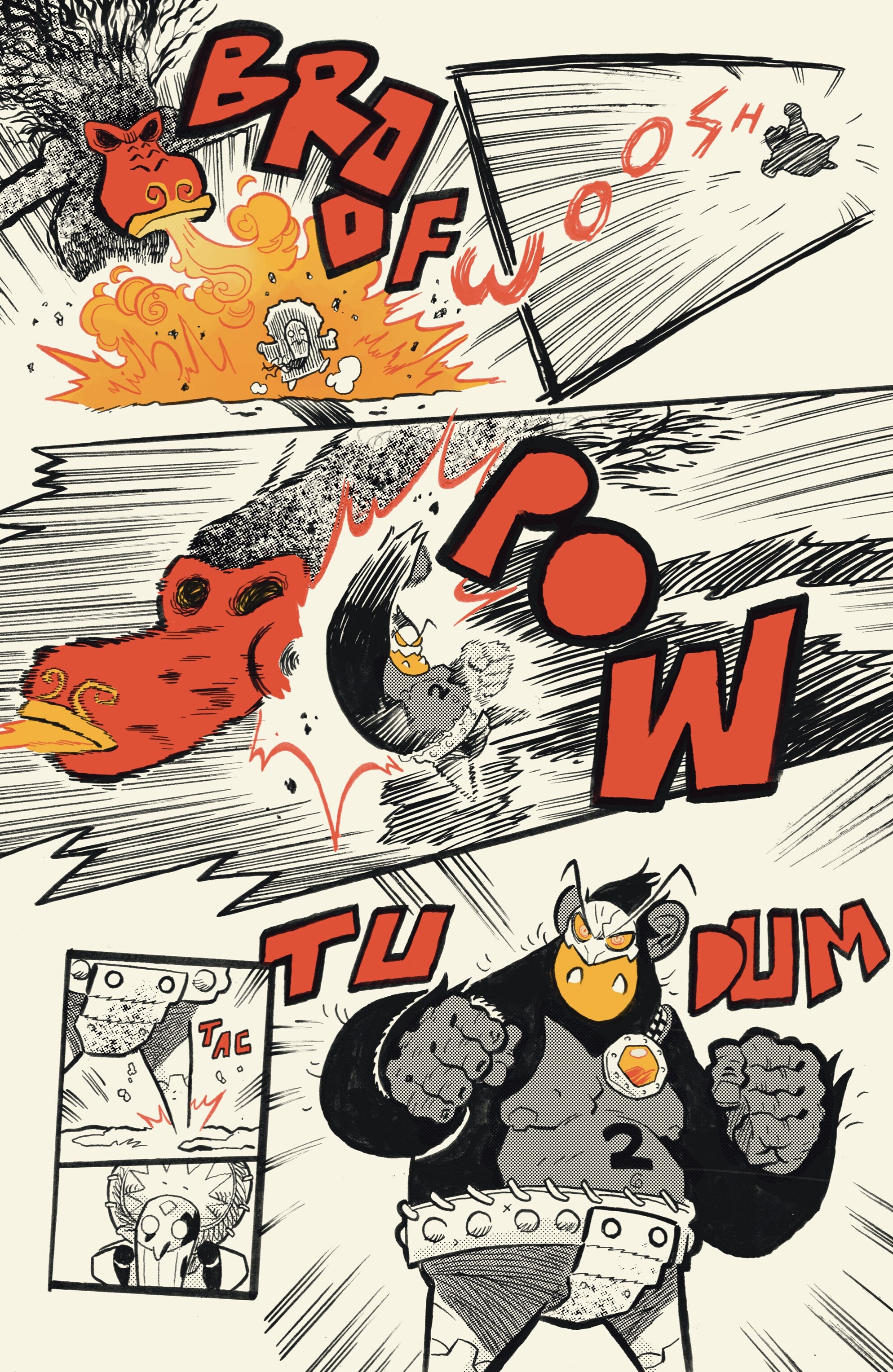 Monkey Meat: The Summer Batch (2025-): Chapter 1 - Page 10