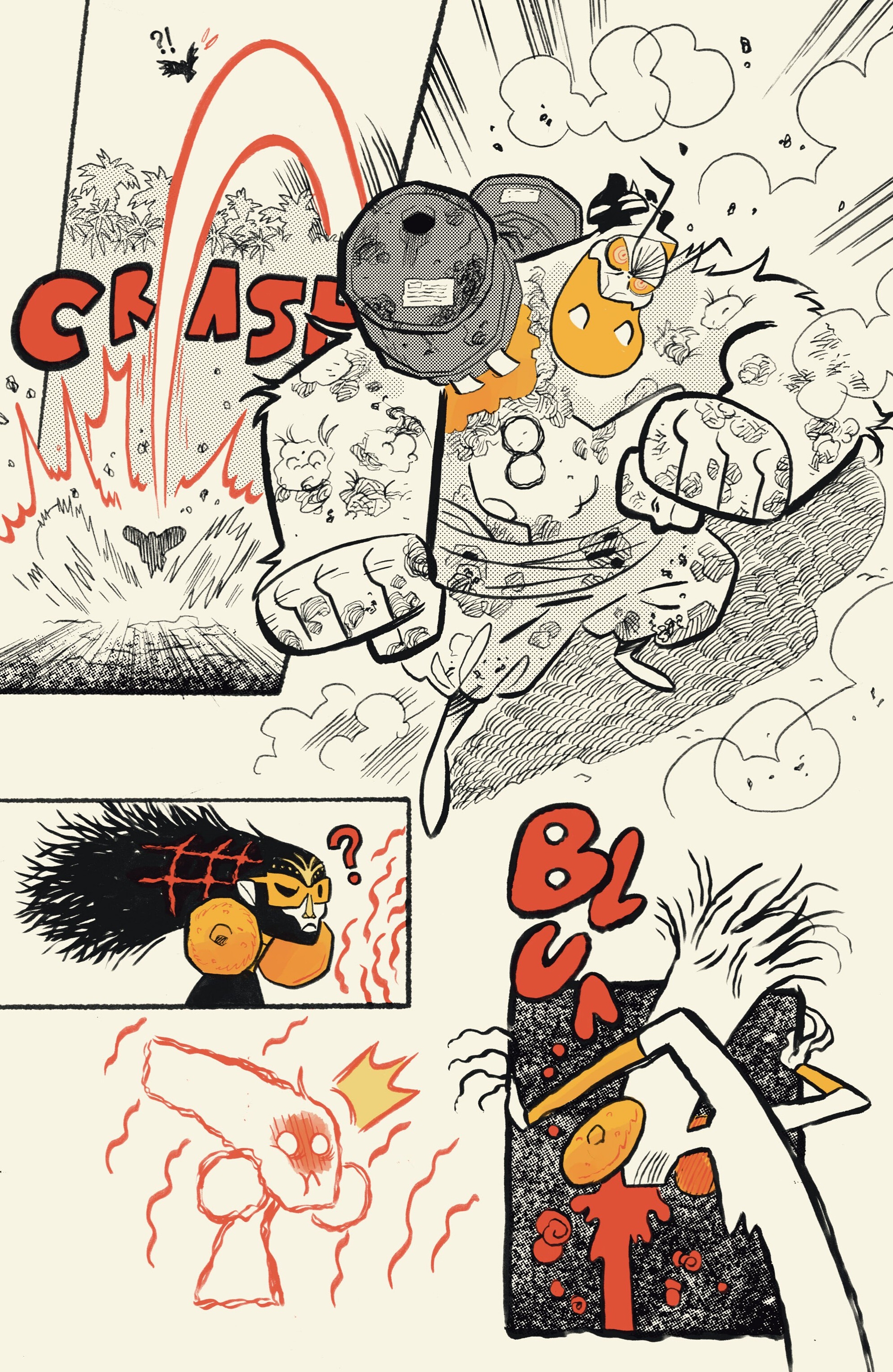 Monkey Meat: The Summer Batch (2025-): Chapter 1 - Page 13