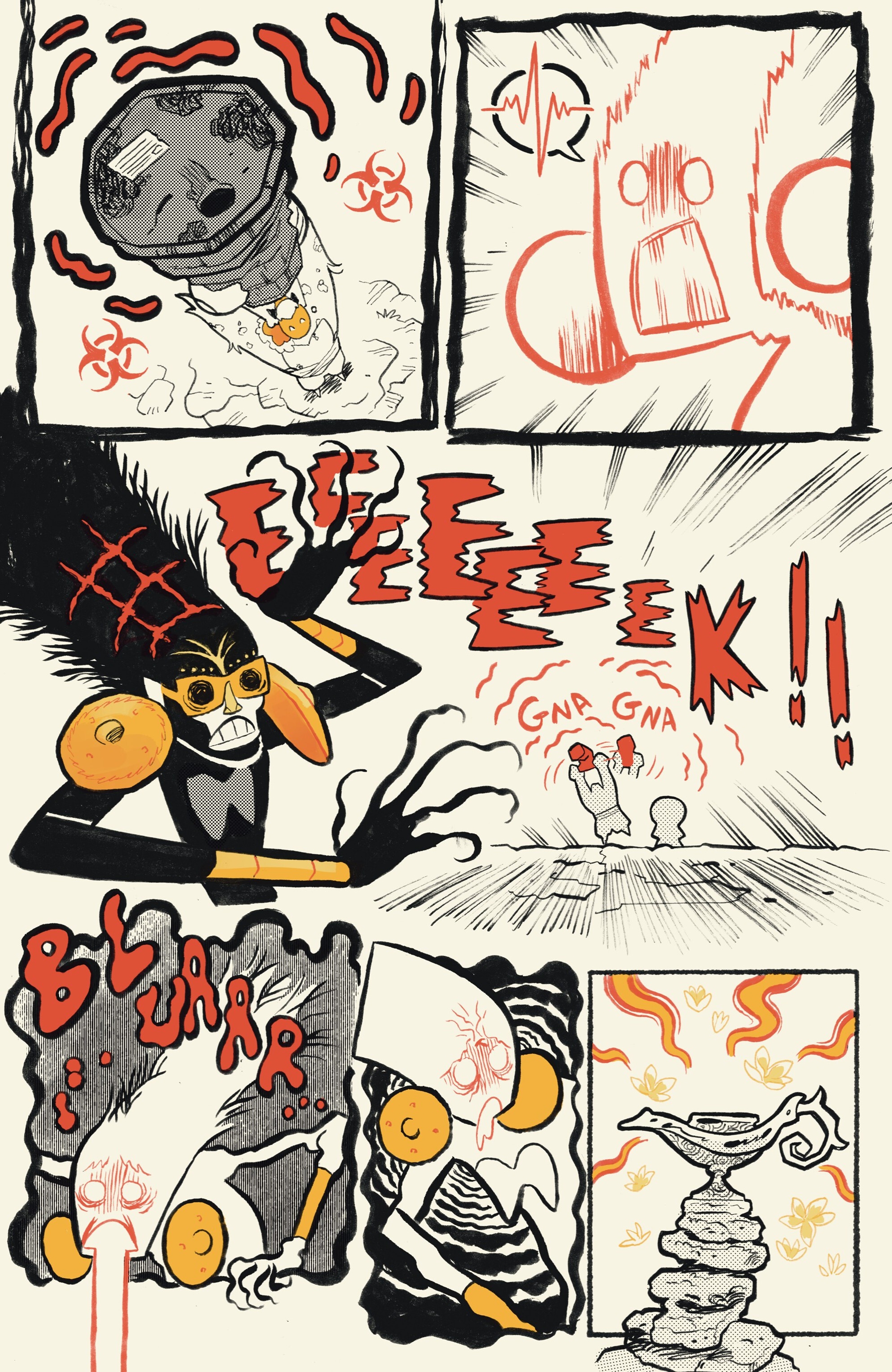 Monkey Meat: The Summer Batch (2025-): Chapter 1 - Page 15