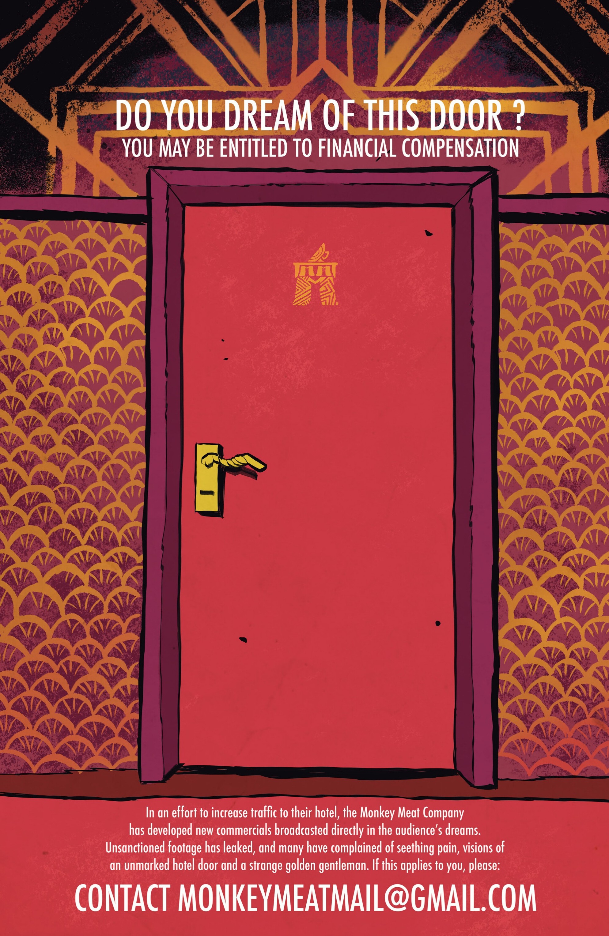 Monkey Meat: The Summer Batch (2025-): Chapter 1 - Page 32