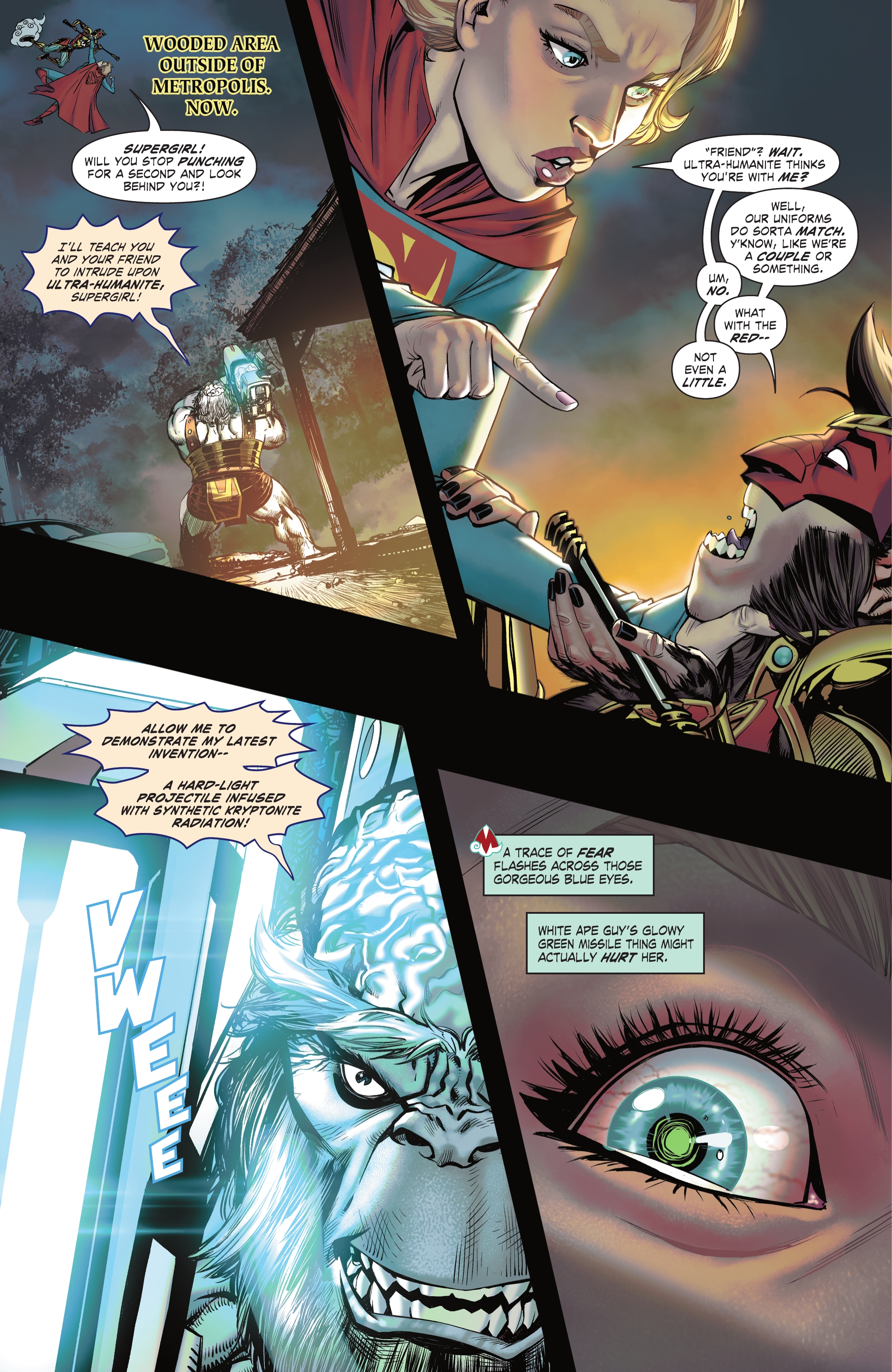 Monkey Prince (2021-): Chapter 10 - Page 3