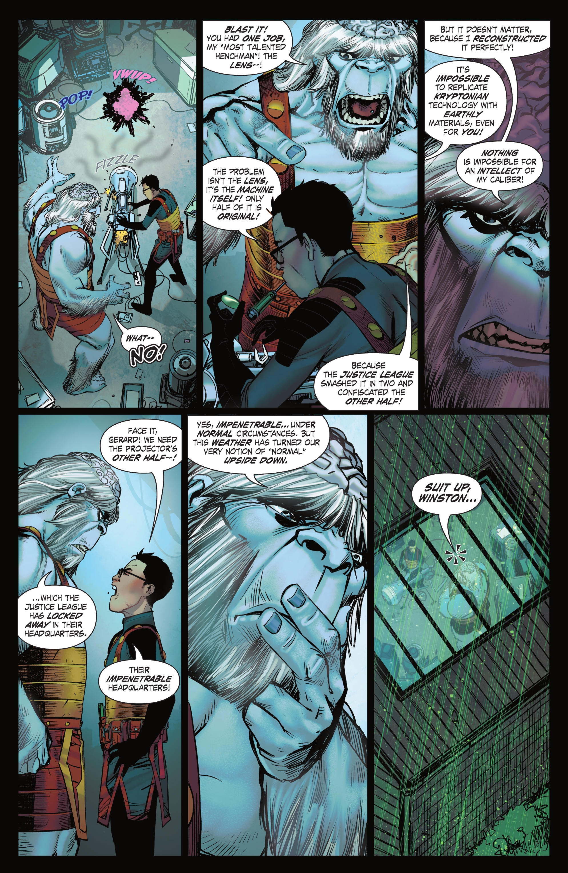 Monkey Prince (2021-): Chapter 11 - Page 5