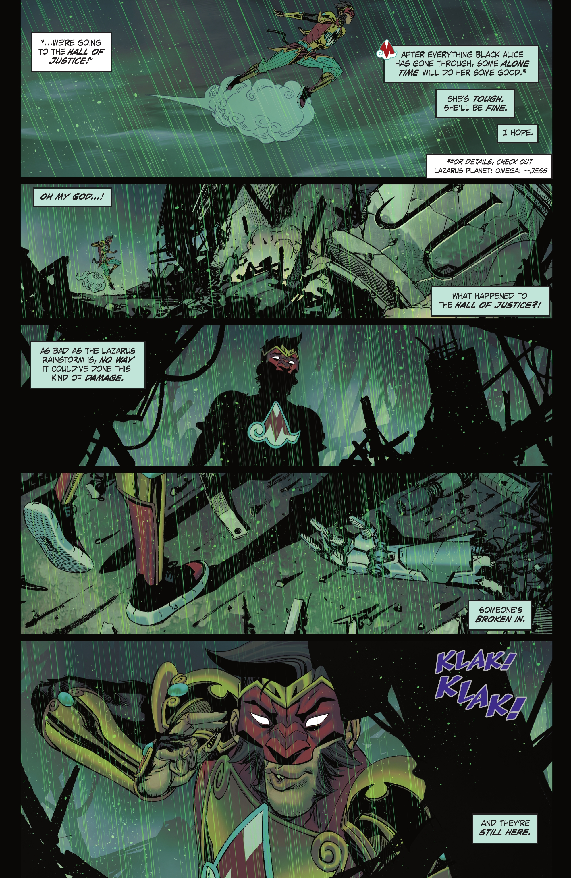 Monkey Prince (2021-): Chapter 11 - Page 6