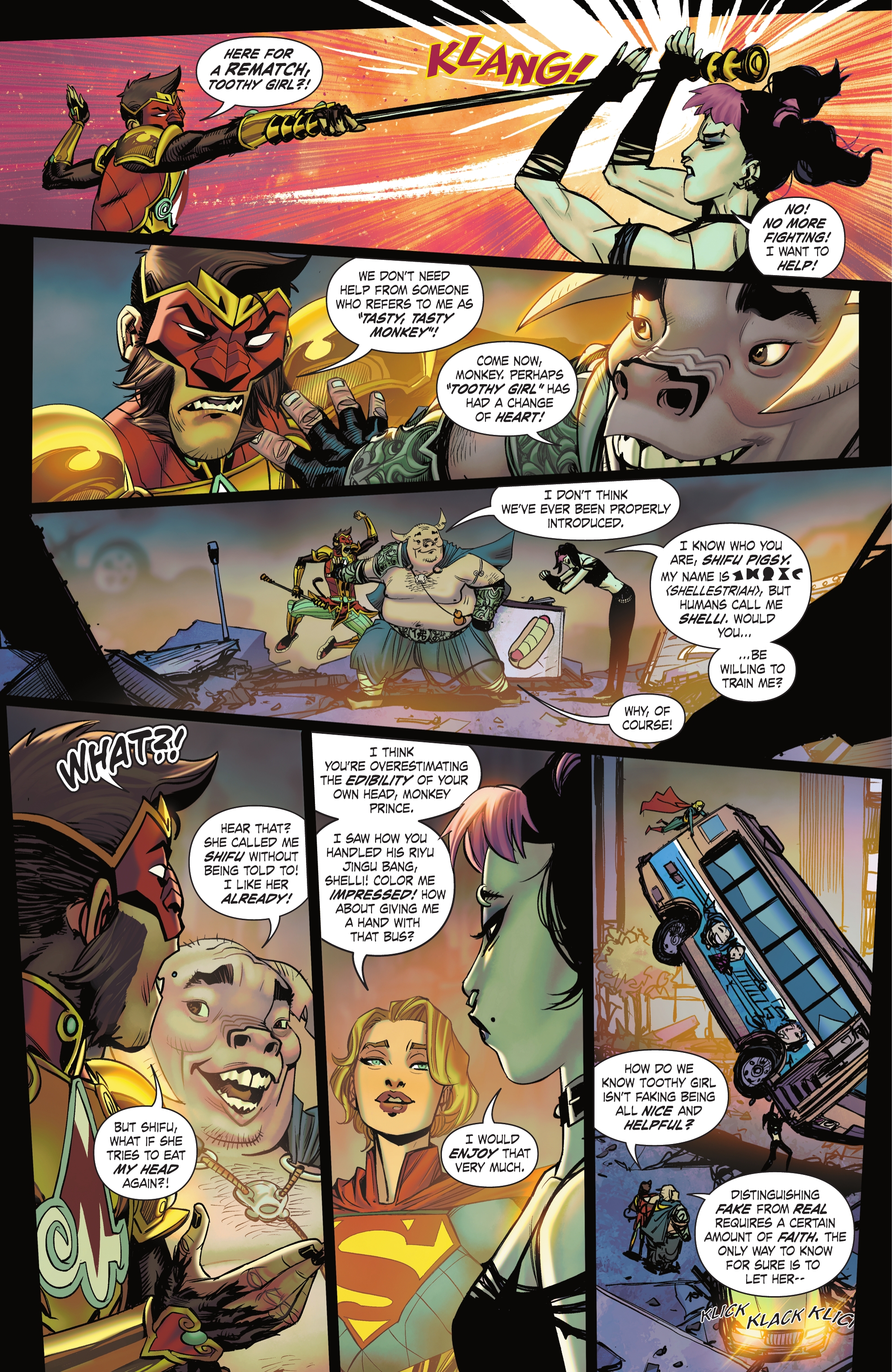 Monkey Prince (2021-): Chapter 12 - Page 6