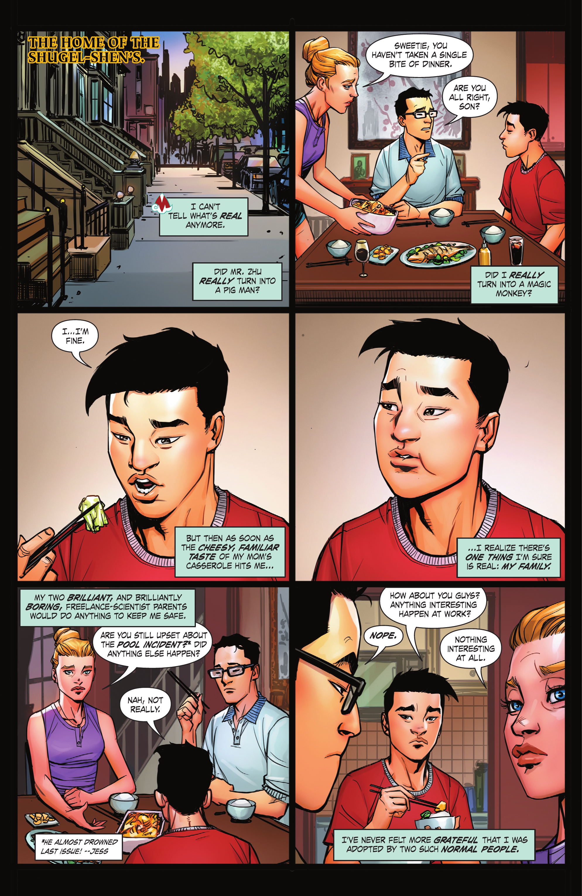 Monkey Prince (2021-): Chapter 2 - Page 13