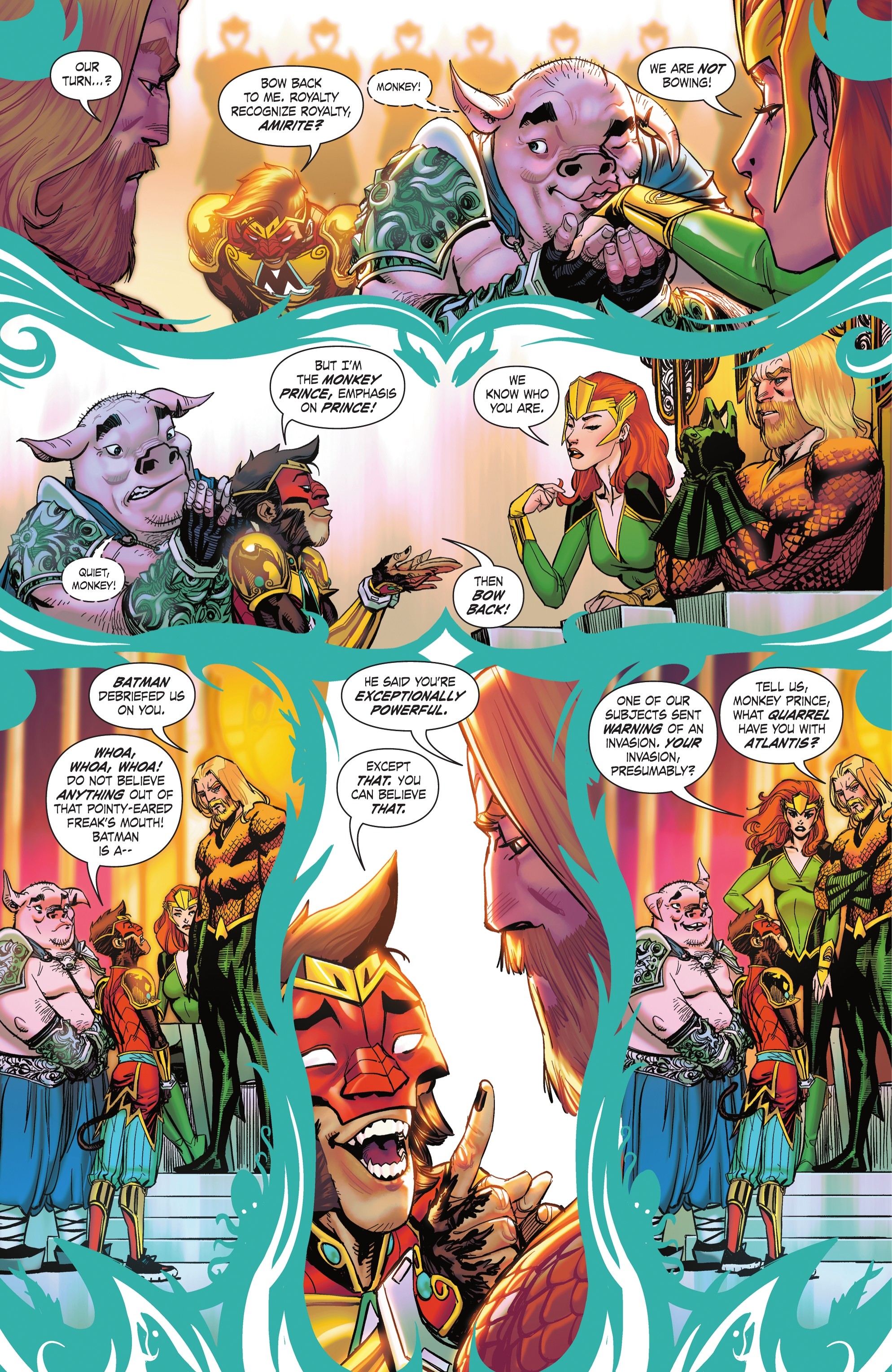 Monkey Prince (2021-): Chapter 7 - Page 4