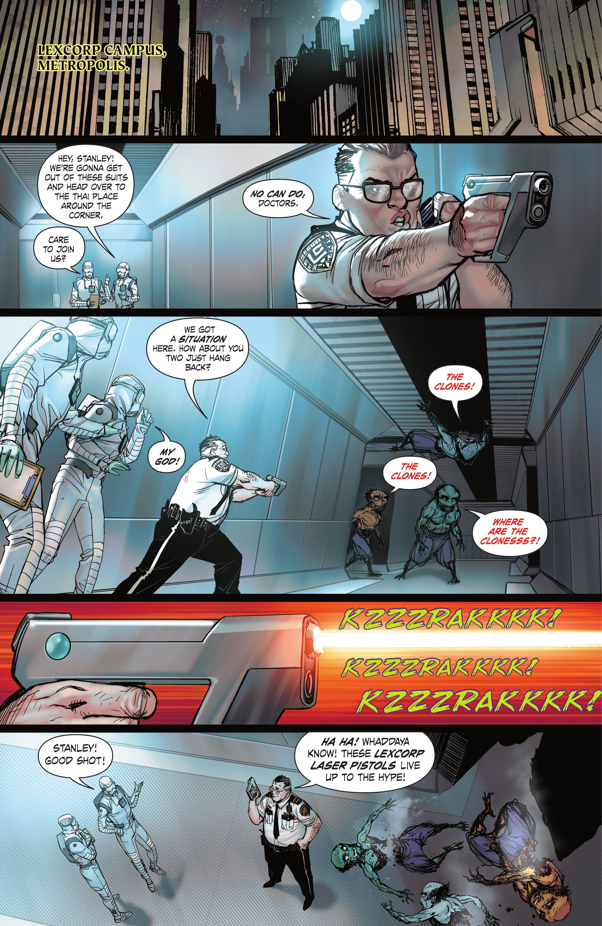 Monkey Prince (2021-): Chapter 9 - Page 3