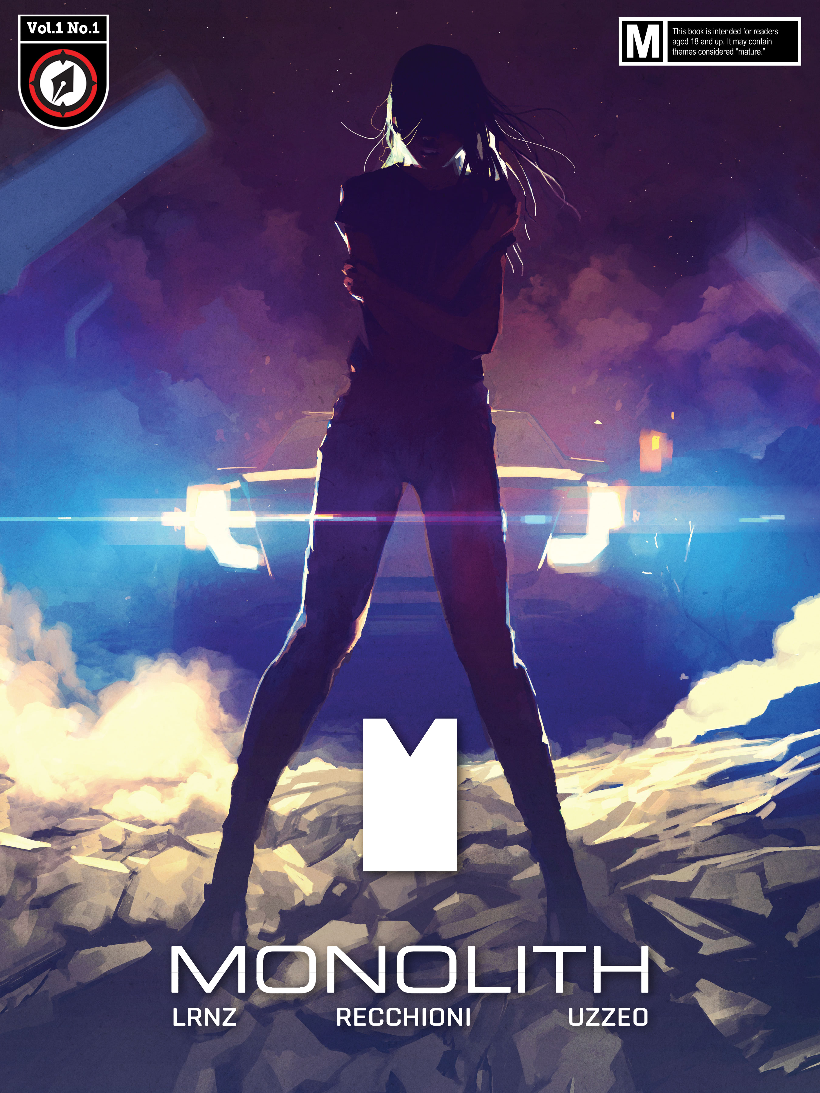 Monolith (2021-): Chapter 1 - Page 1