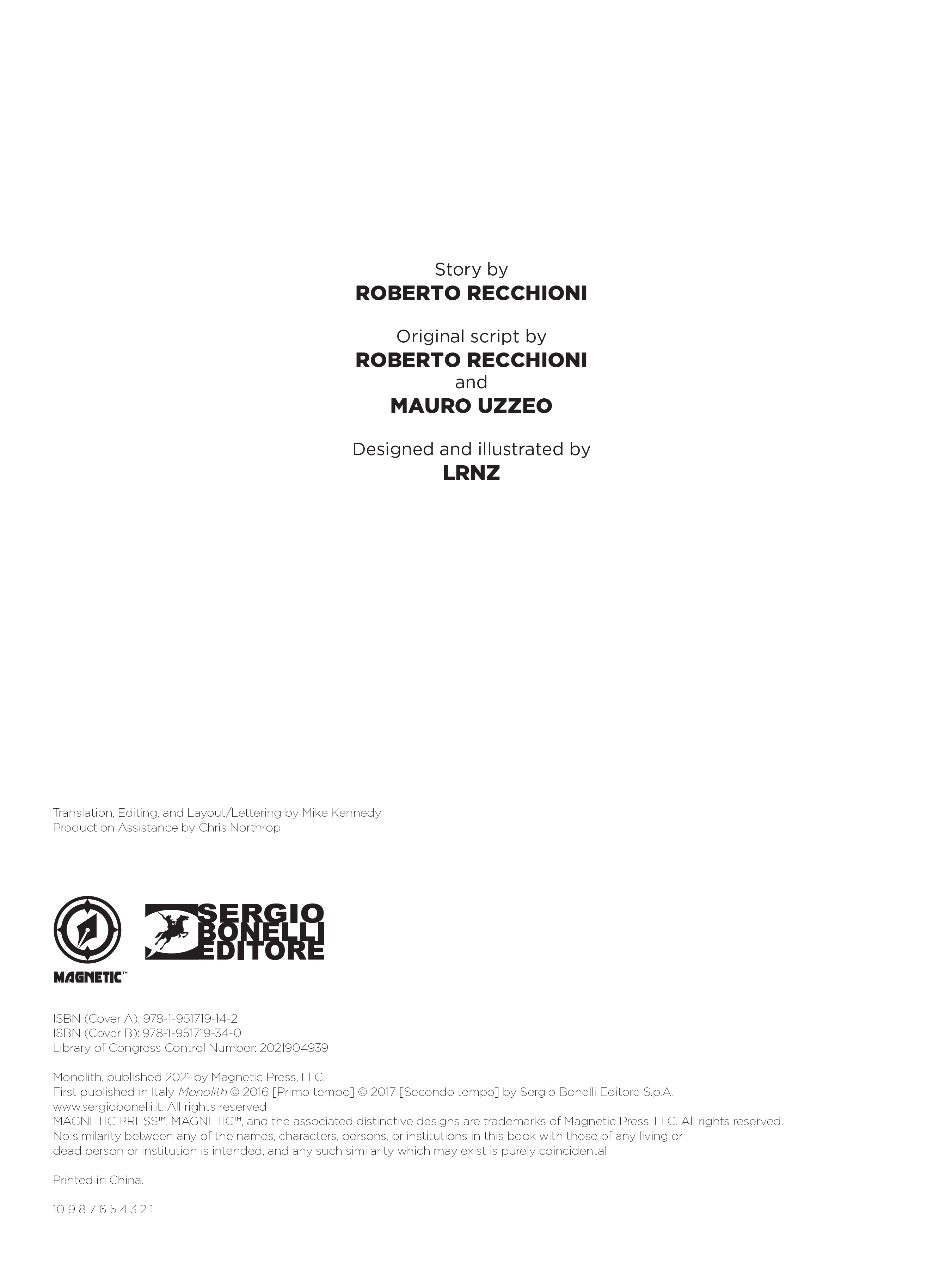 Monolith (2021-): Chapter 1 - Page 3