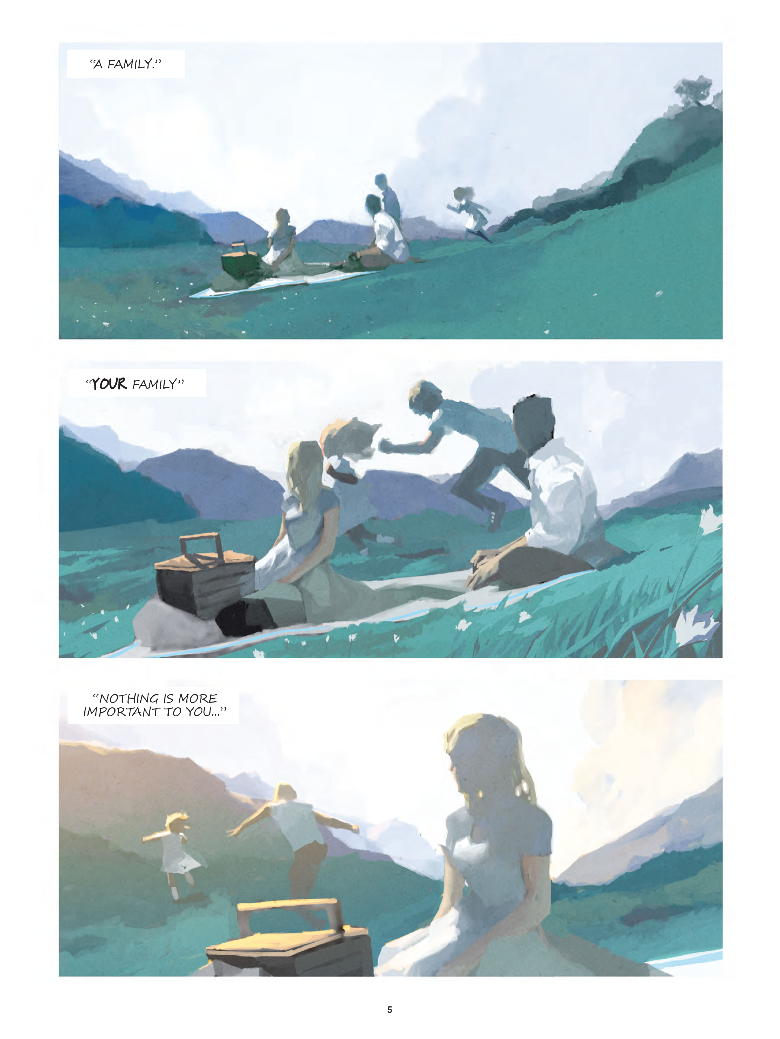 Monolith (2021-): Chapter 1 - Page 5