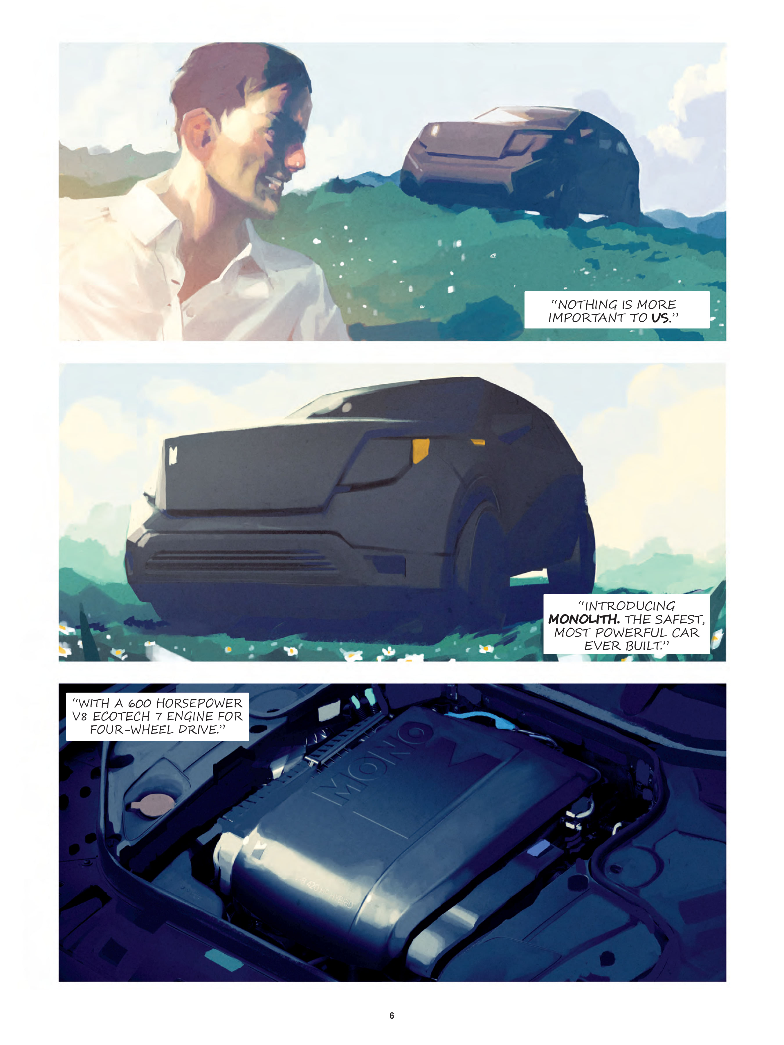 Monolith (2021-): Chapter 1 - Page 6