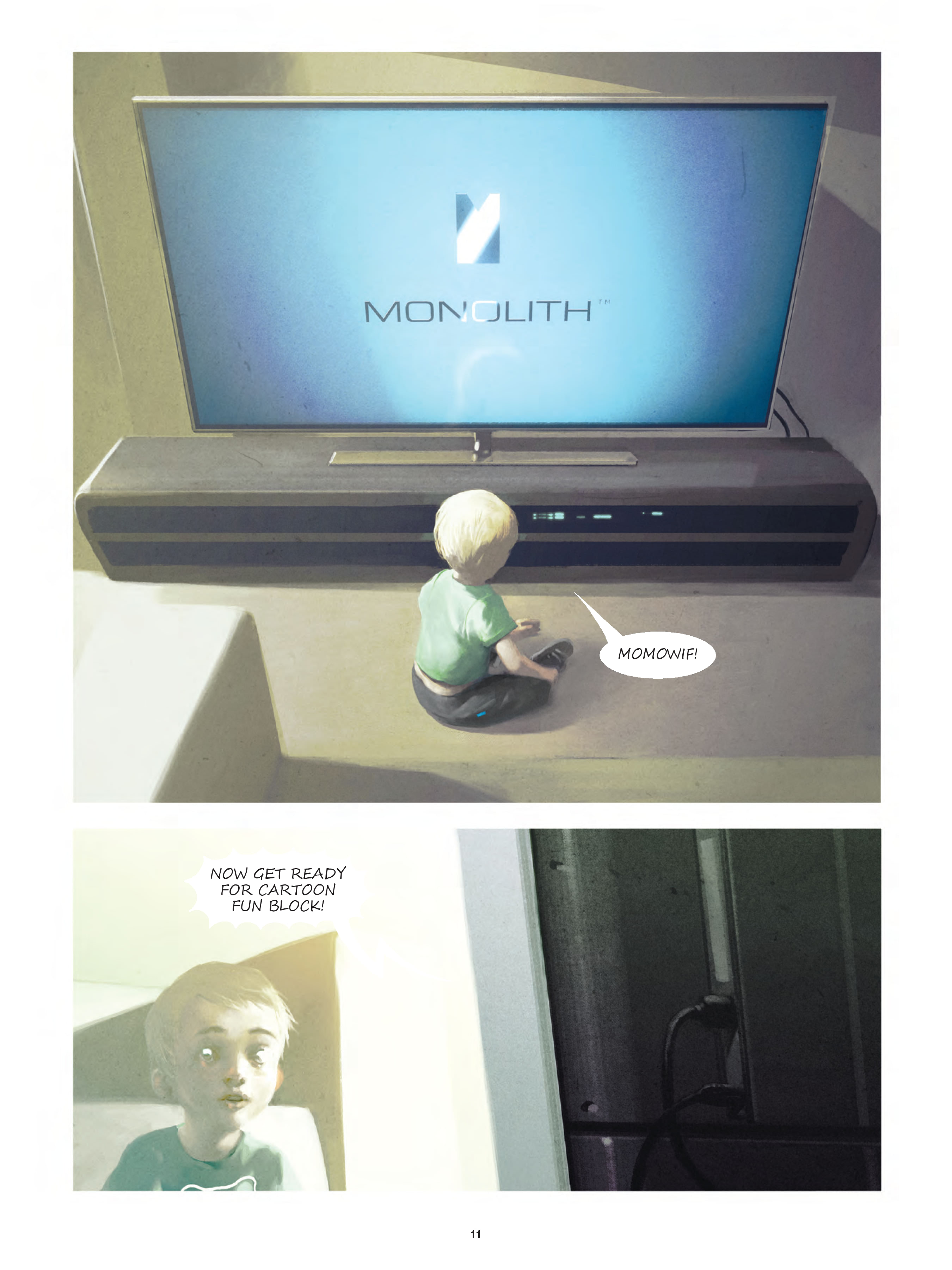 Monolith (2021-): Chapter 1 - Page 11