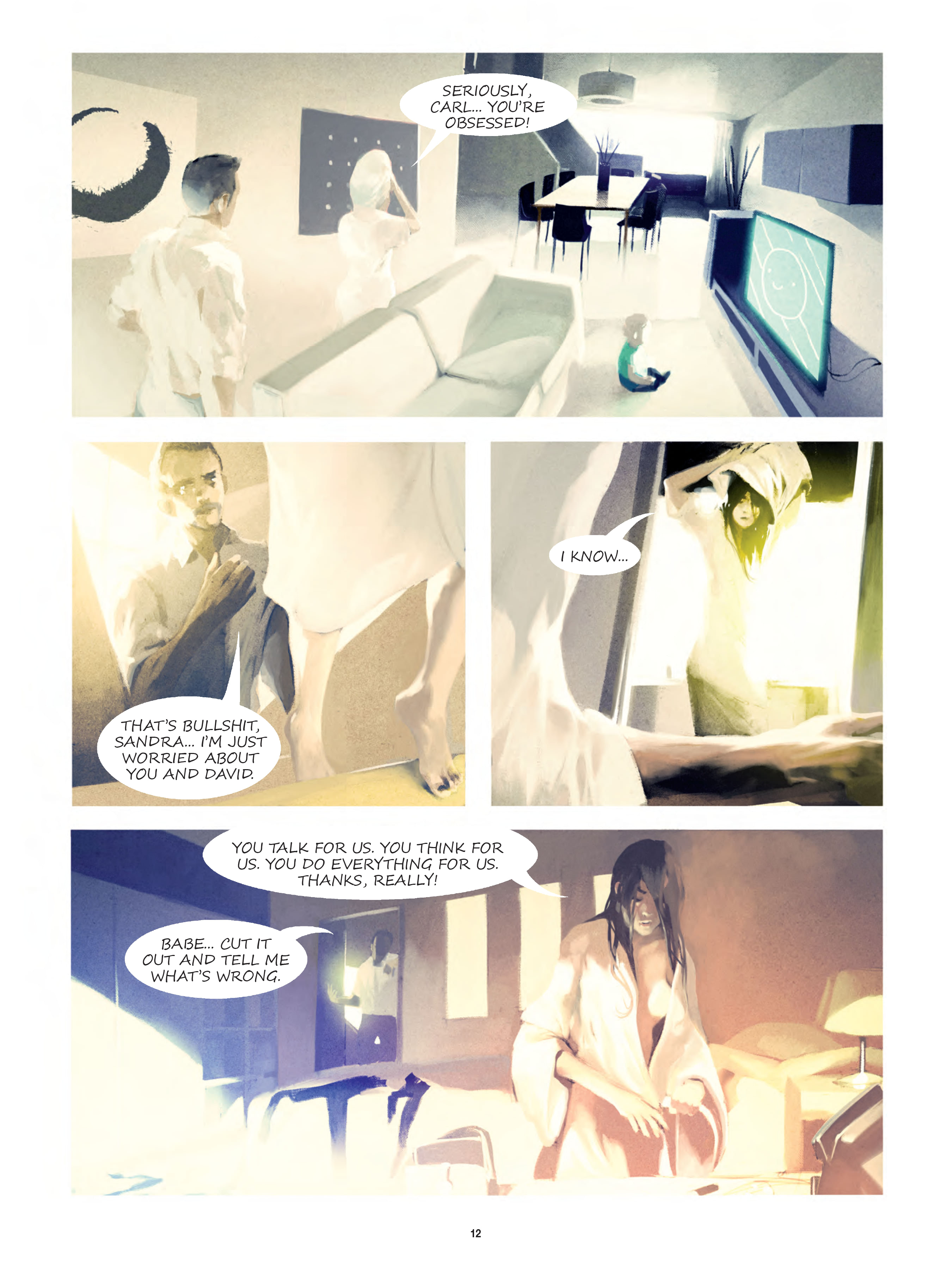Monolith (2021-): Chapter 1 - Page 12