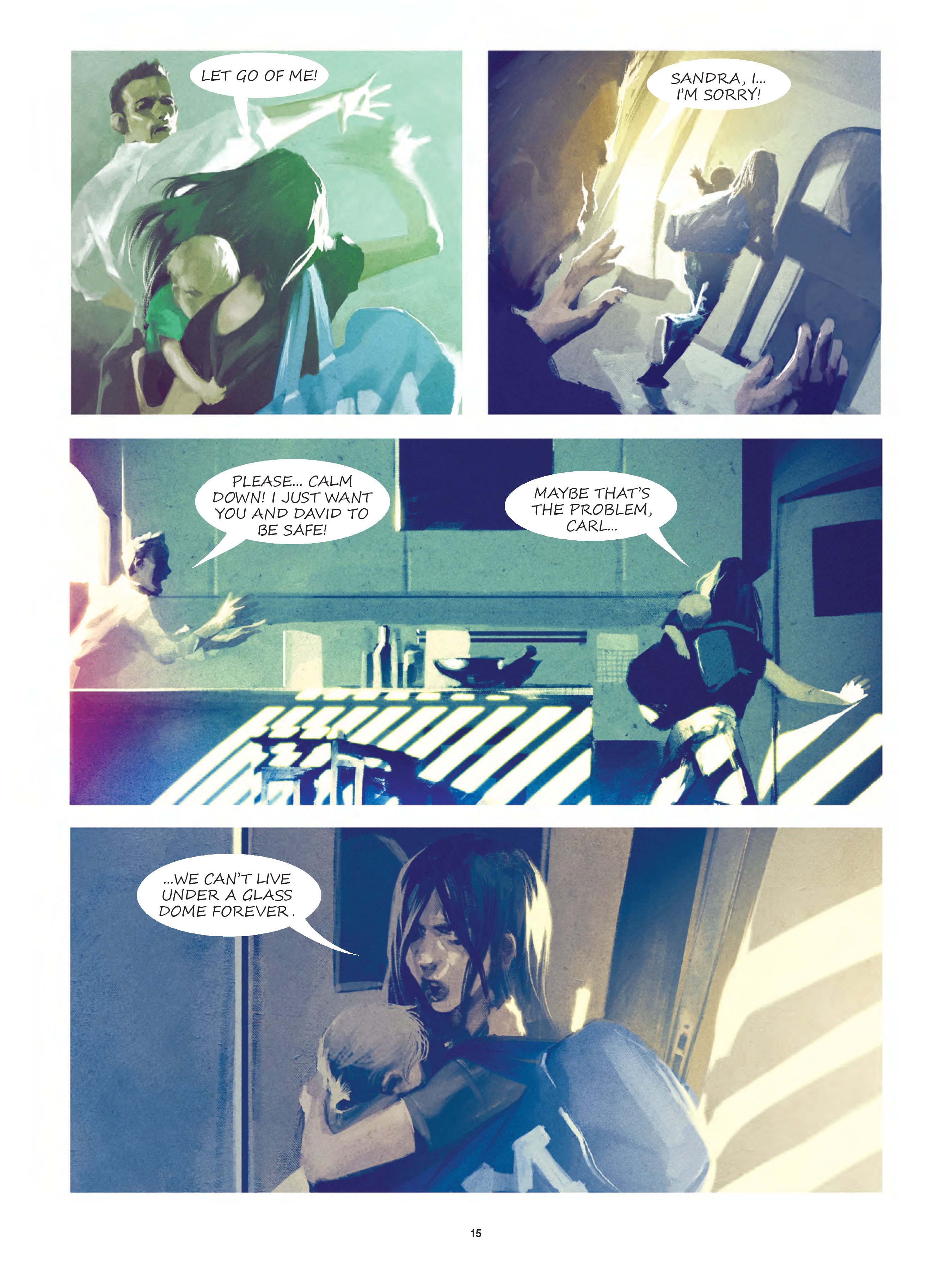 Monolith (2021-): Chapter 1 - Page 15