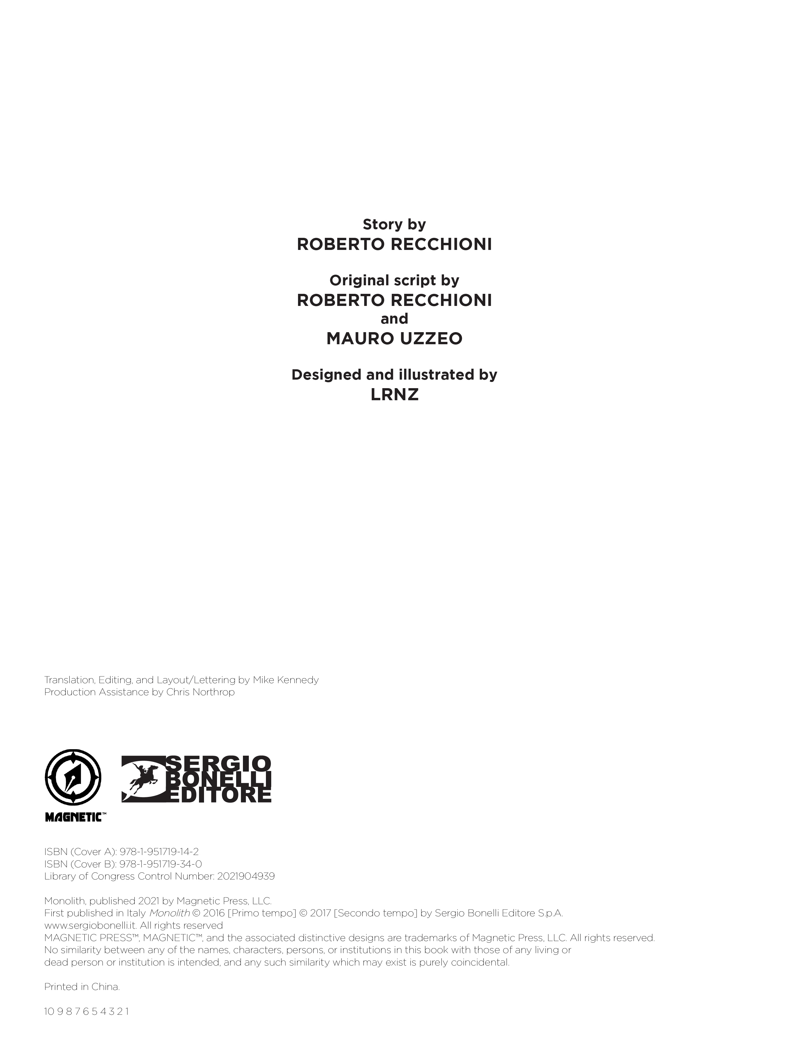Monolith (2021-): Chapter 4 - Page 2