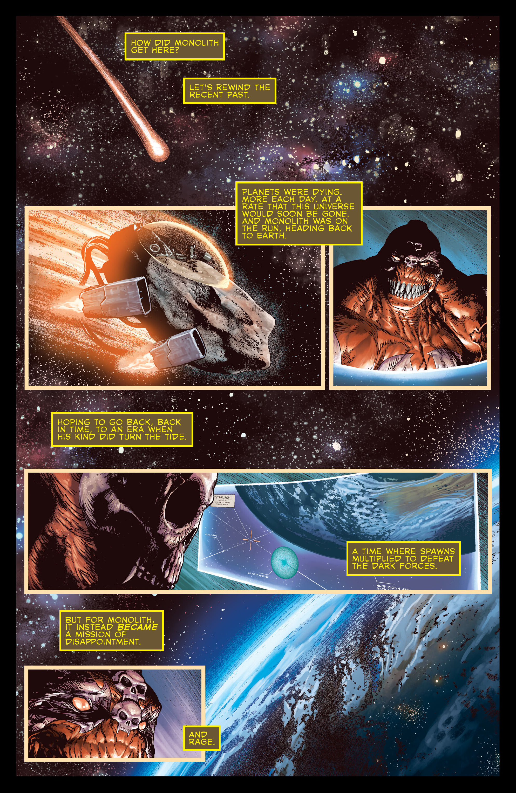 Monolith (2024-): Chapter 1 - Page 6