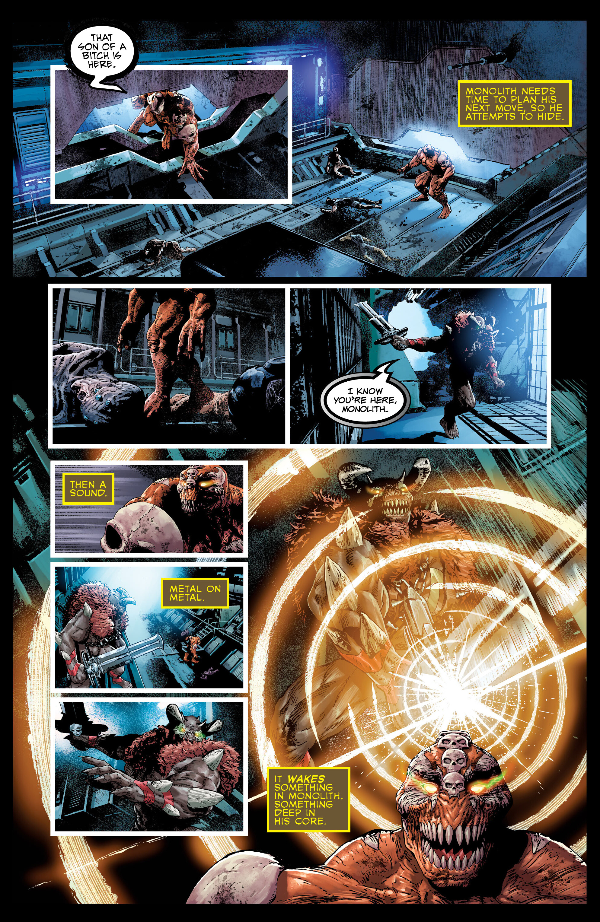Monolith (2024-): Chapter 1 - Page 11