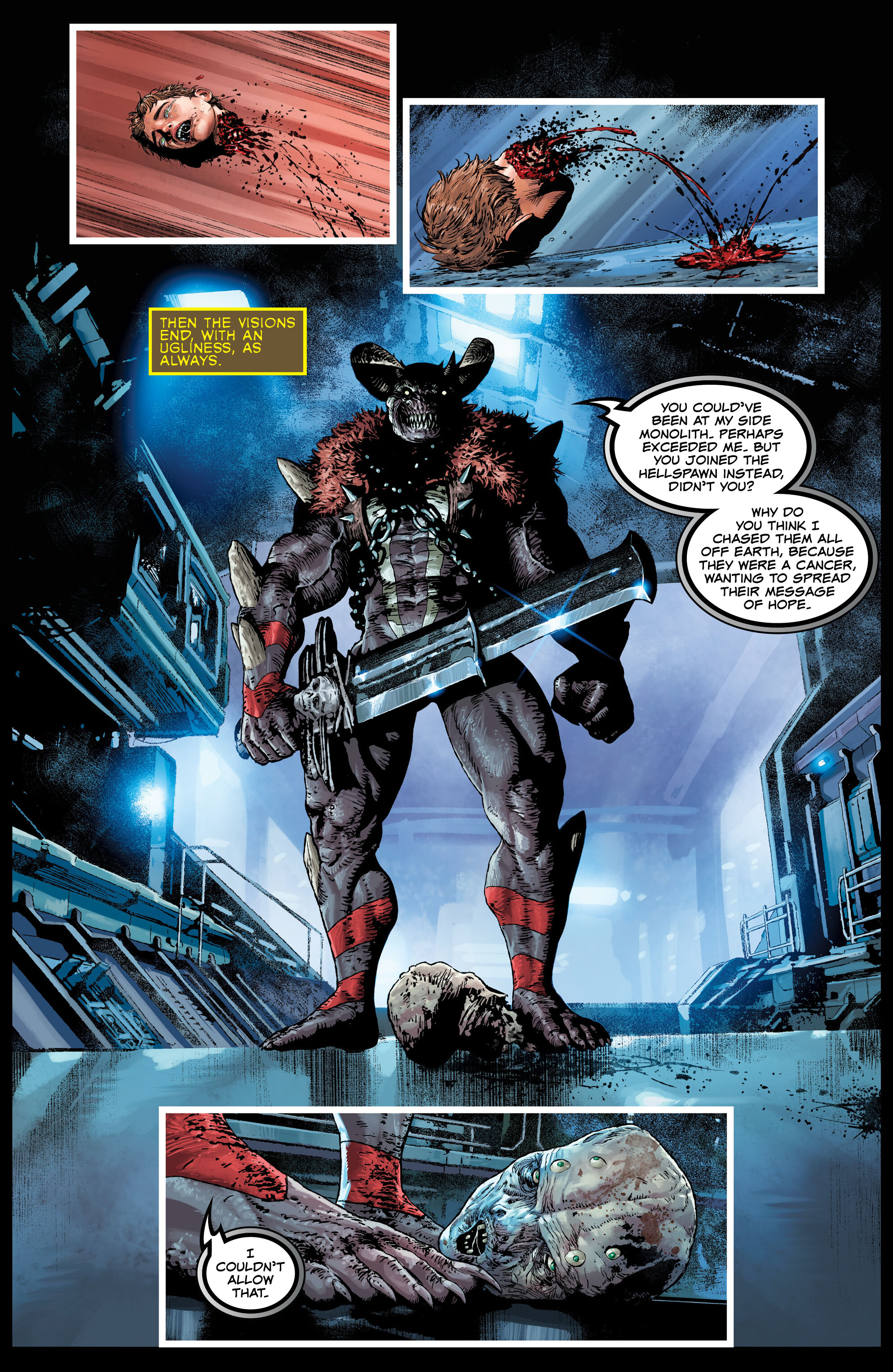 Monolith (2024-): Chapter 1 - Page 13