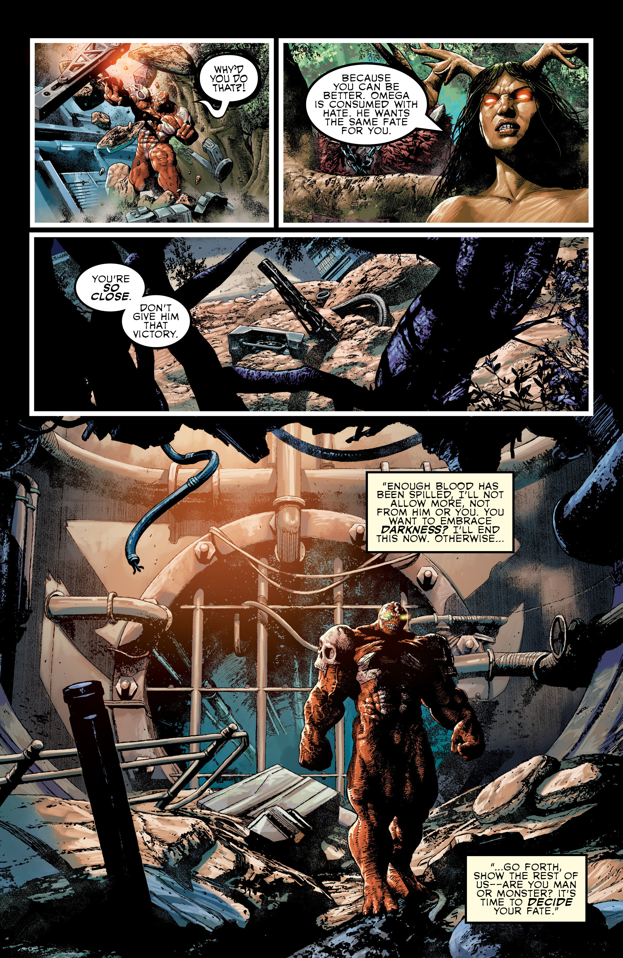 Monolith (2024-): Chapter 1 - Page 19