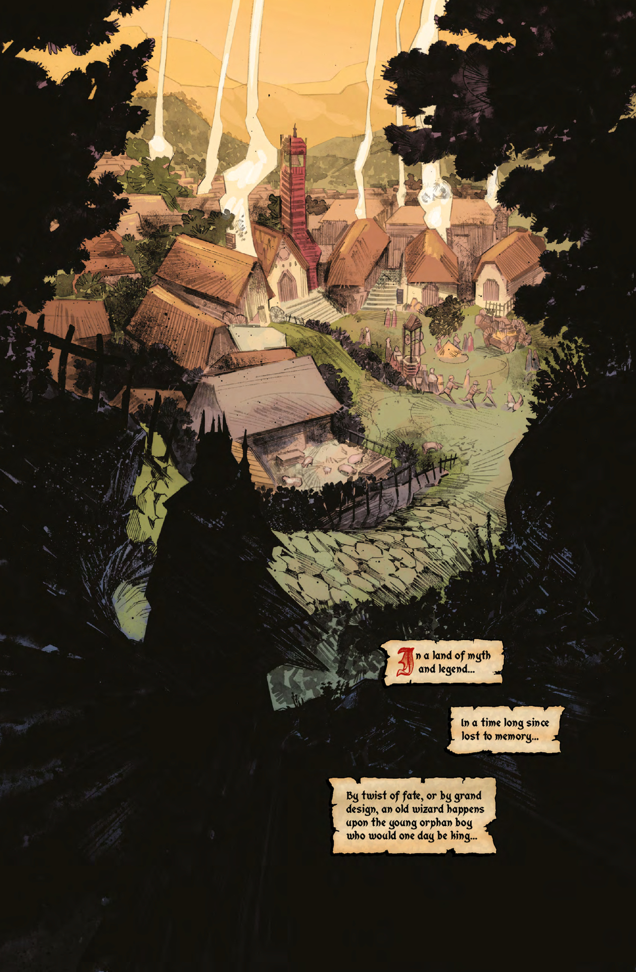 Monomyth (2023-): Chapter 1 - Page 3