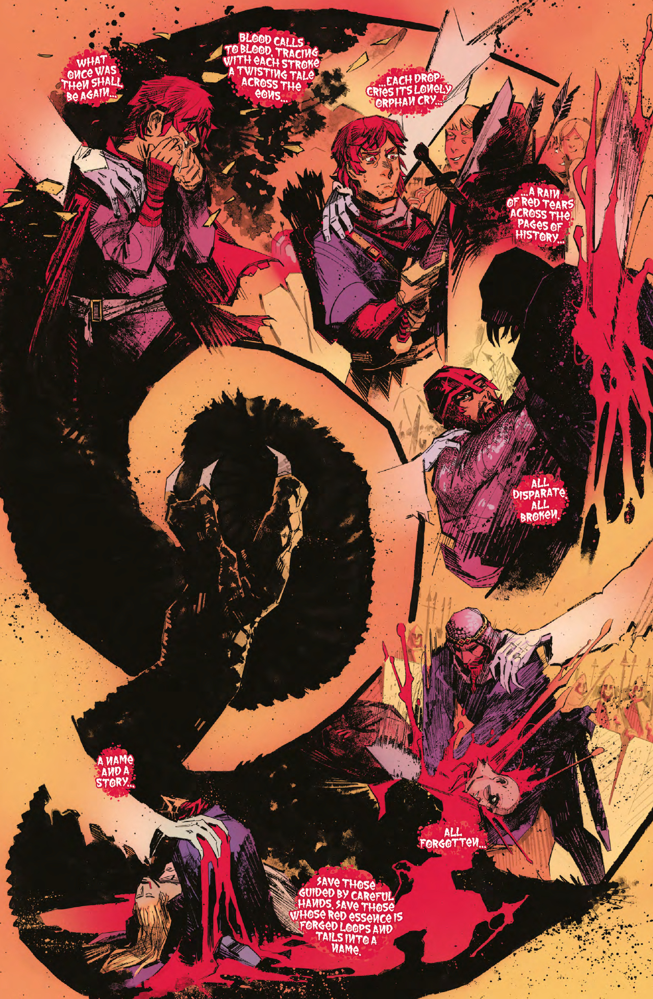Monomyth (2023-): Chapter 1 - Page 5
