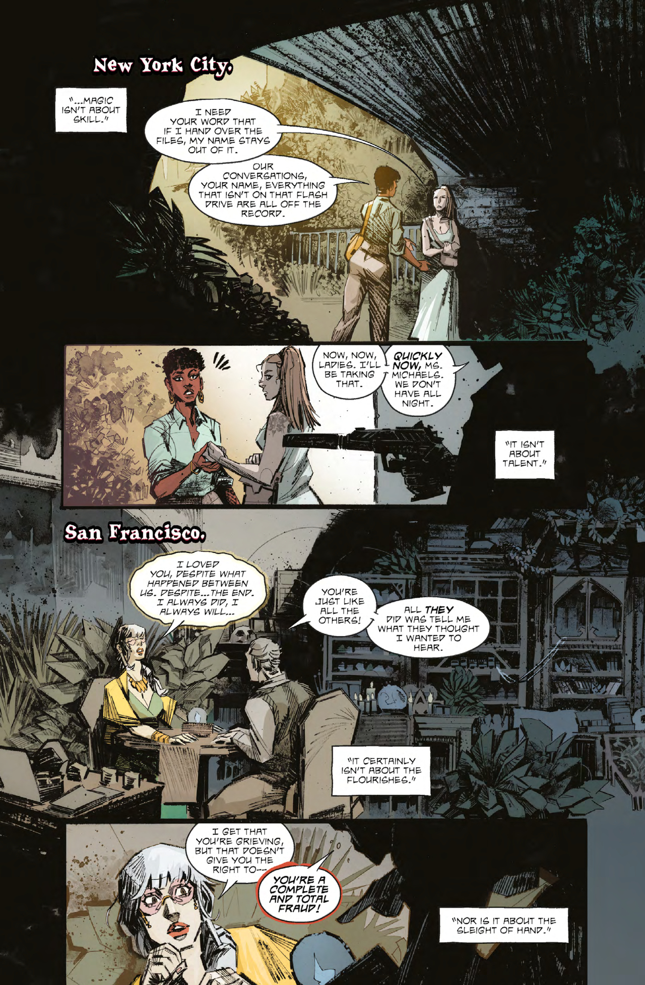 Monomyth (2023-): Chapter 1 - Page 7