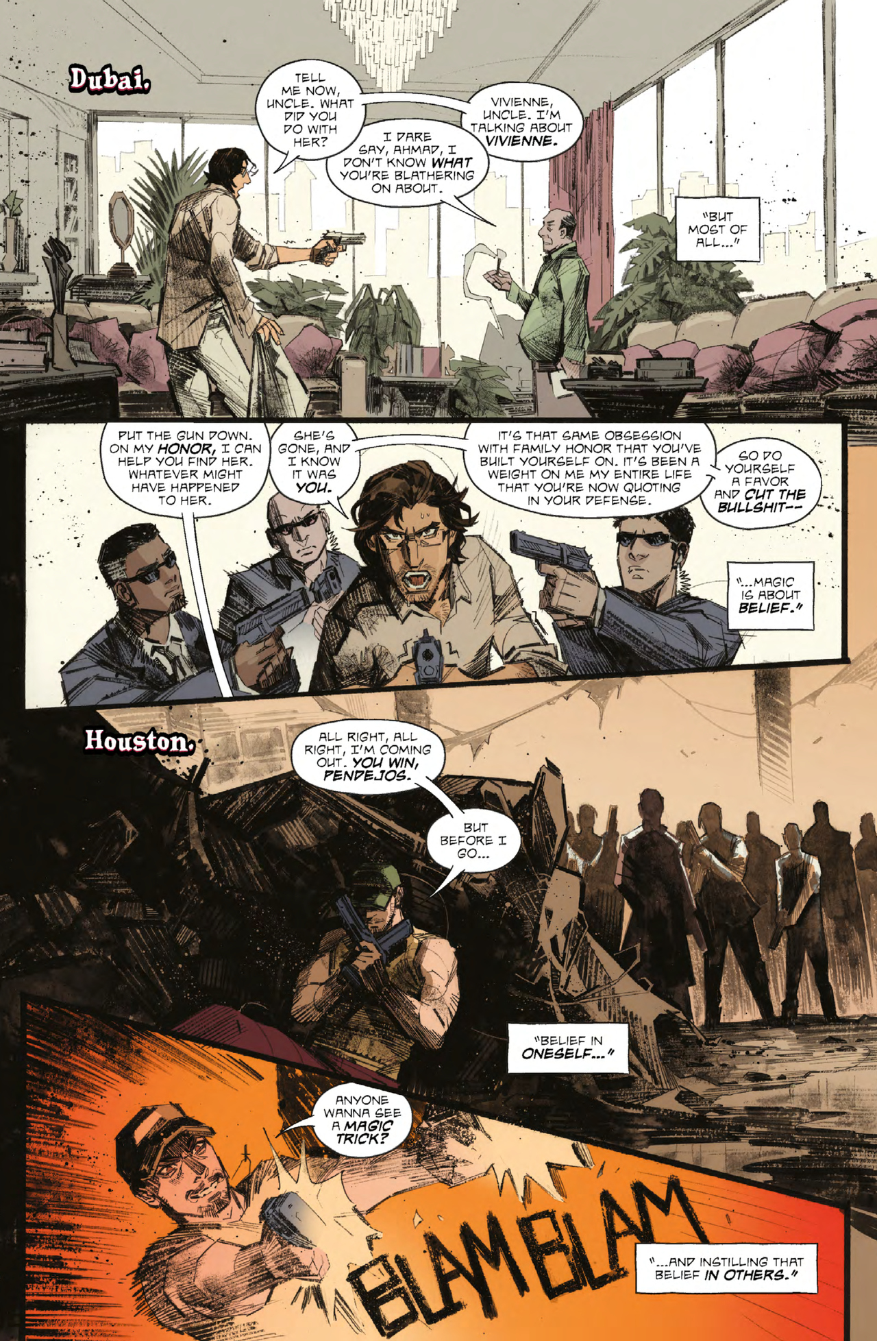 Monomyth (2023-): Chapter 1 - Page 9