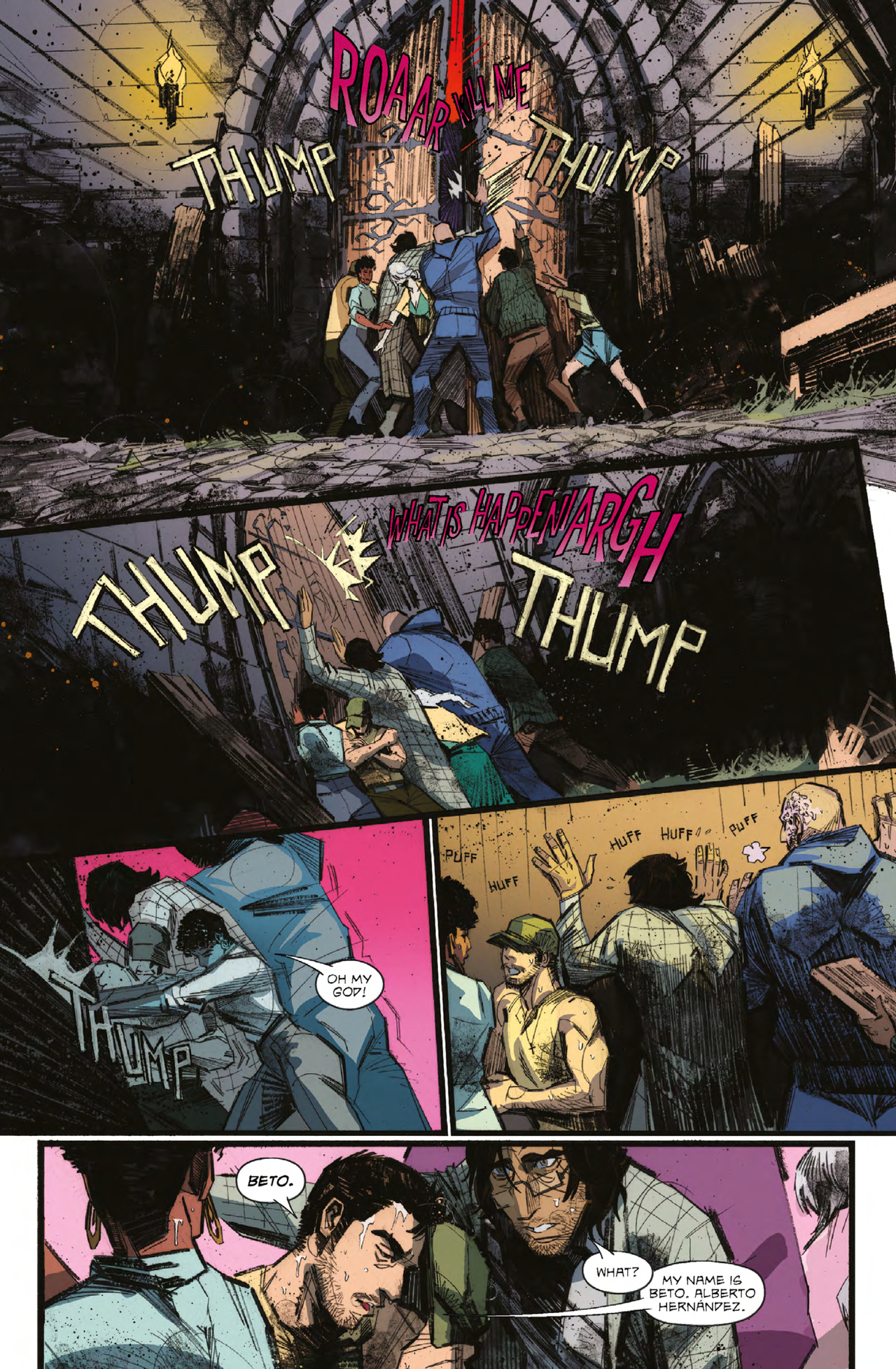 Monomyth (2023-): Chapter 1 - Page 15