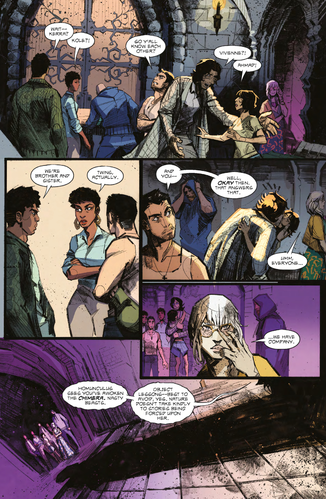Monomyth (2023-): Chapter 1 - Page 16