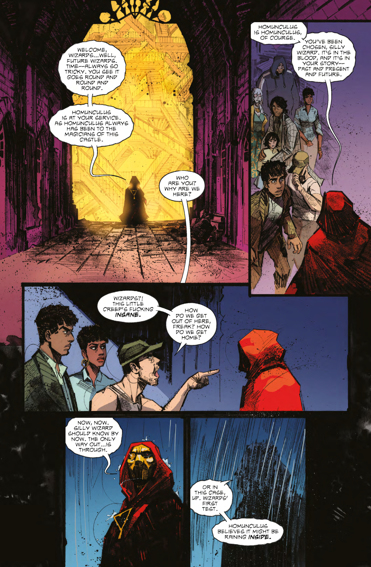 Monomyth (2023-): Chapter 1 - Page 17
