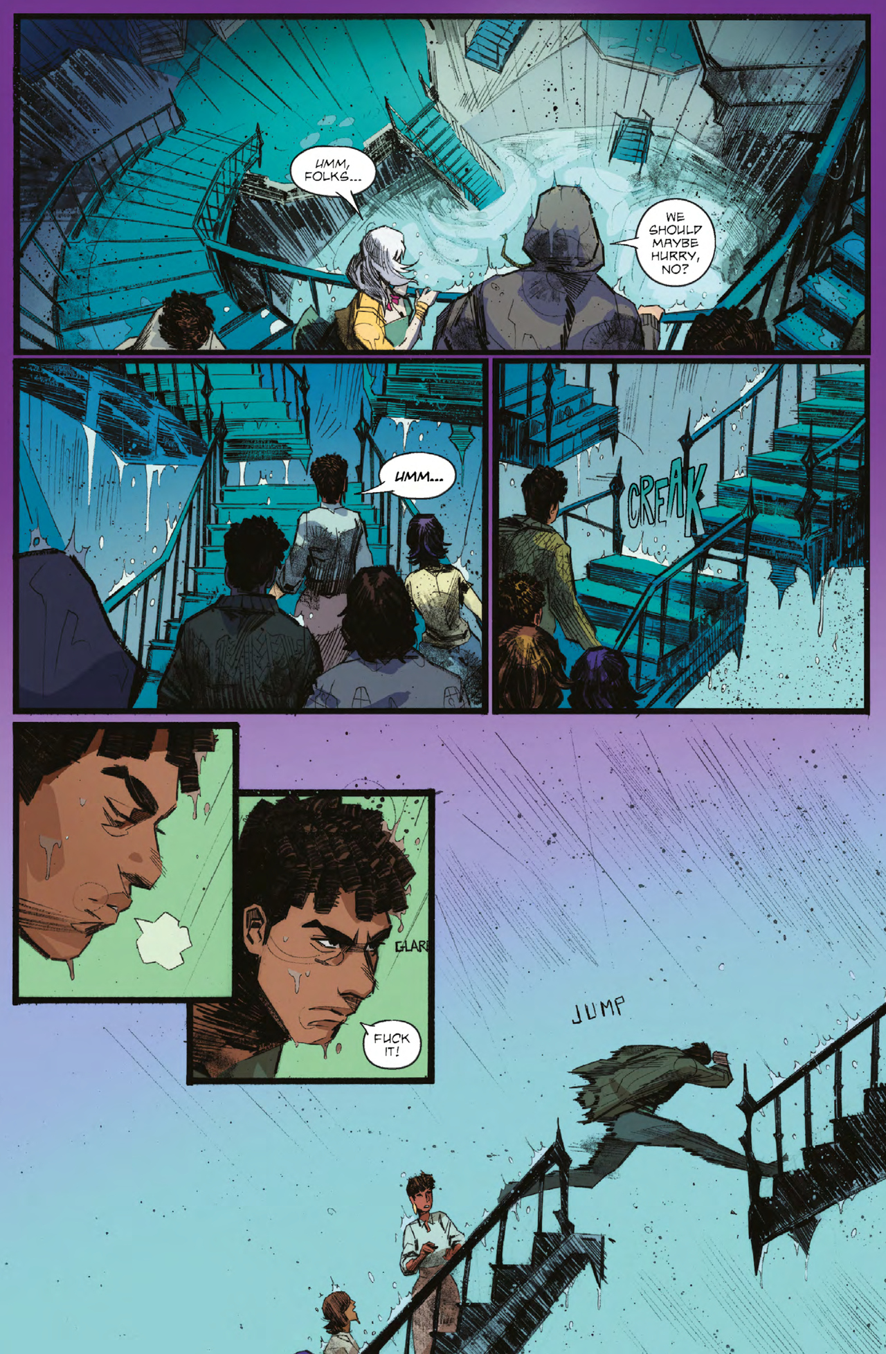 Monomyth (2023-): Chapter 1 - Page 19