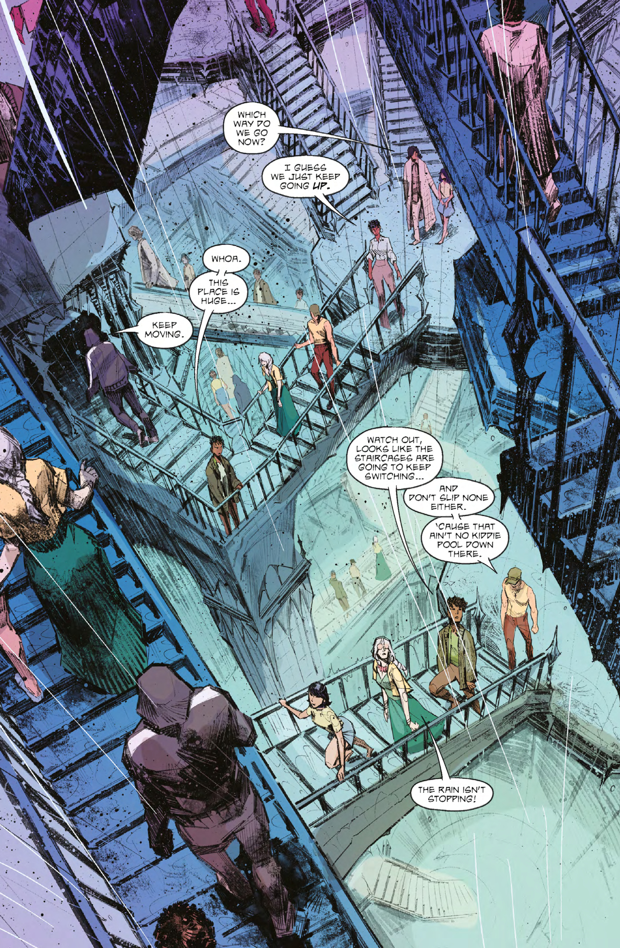 Monomyth (2023-): Chapter 1 - Page 20