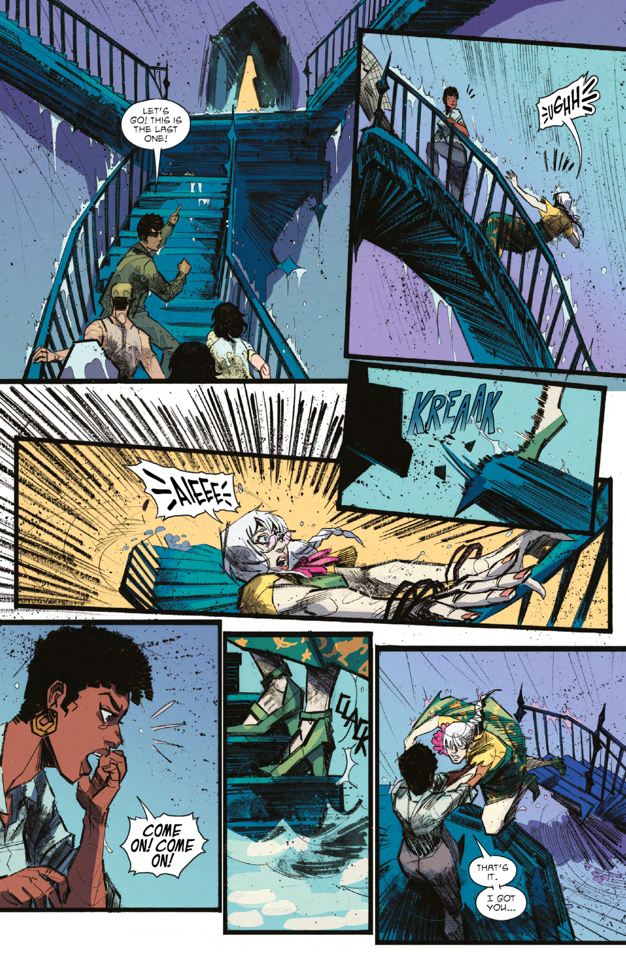 Monomyth (2023-): Chapter 1 - Page 21