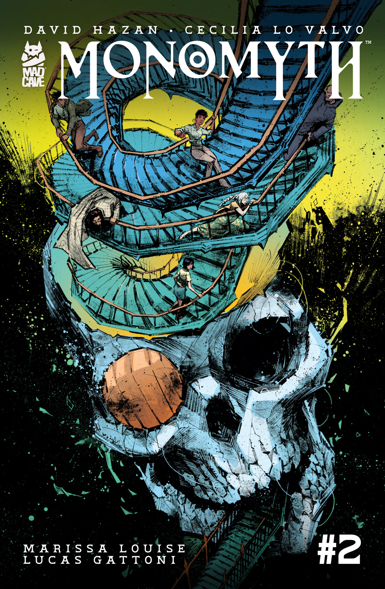 Monomyth (2023-): Chapter 2 - Page 1