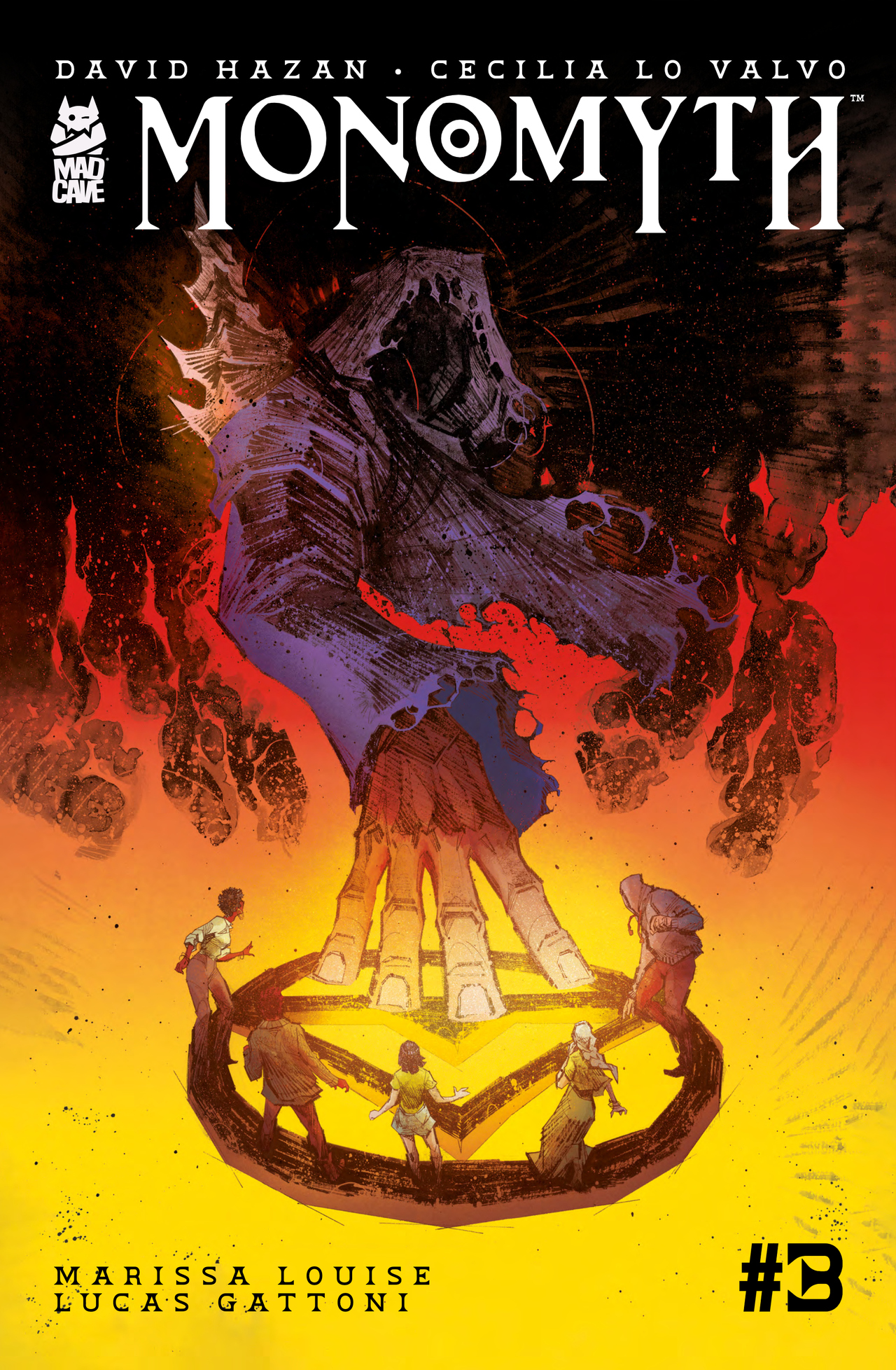 Monomyth (2023-): Chapter 3 - Page 1