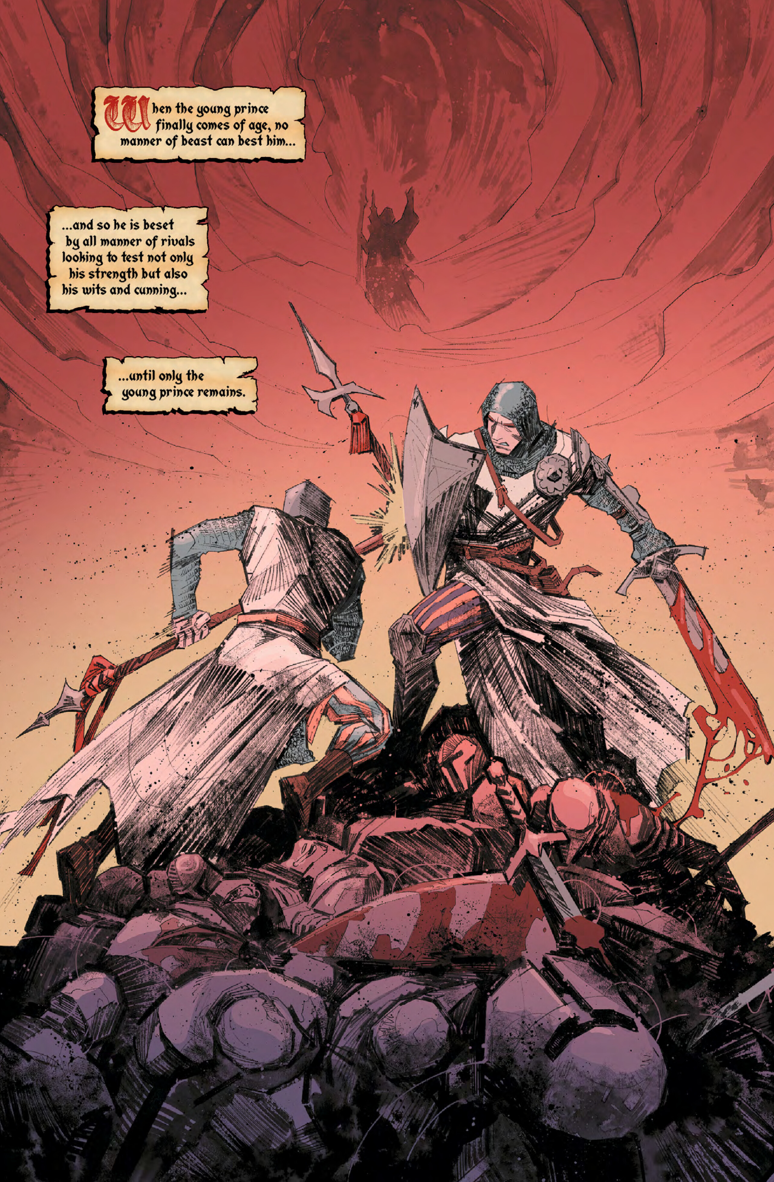Monomyth (2023-): Chapter 4 - Page 3